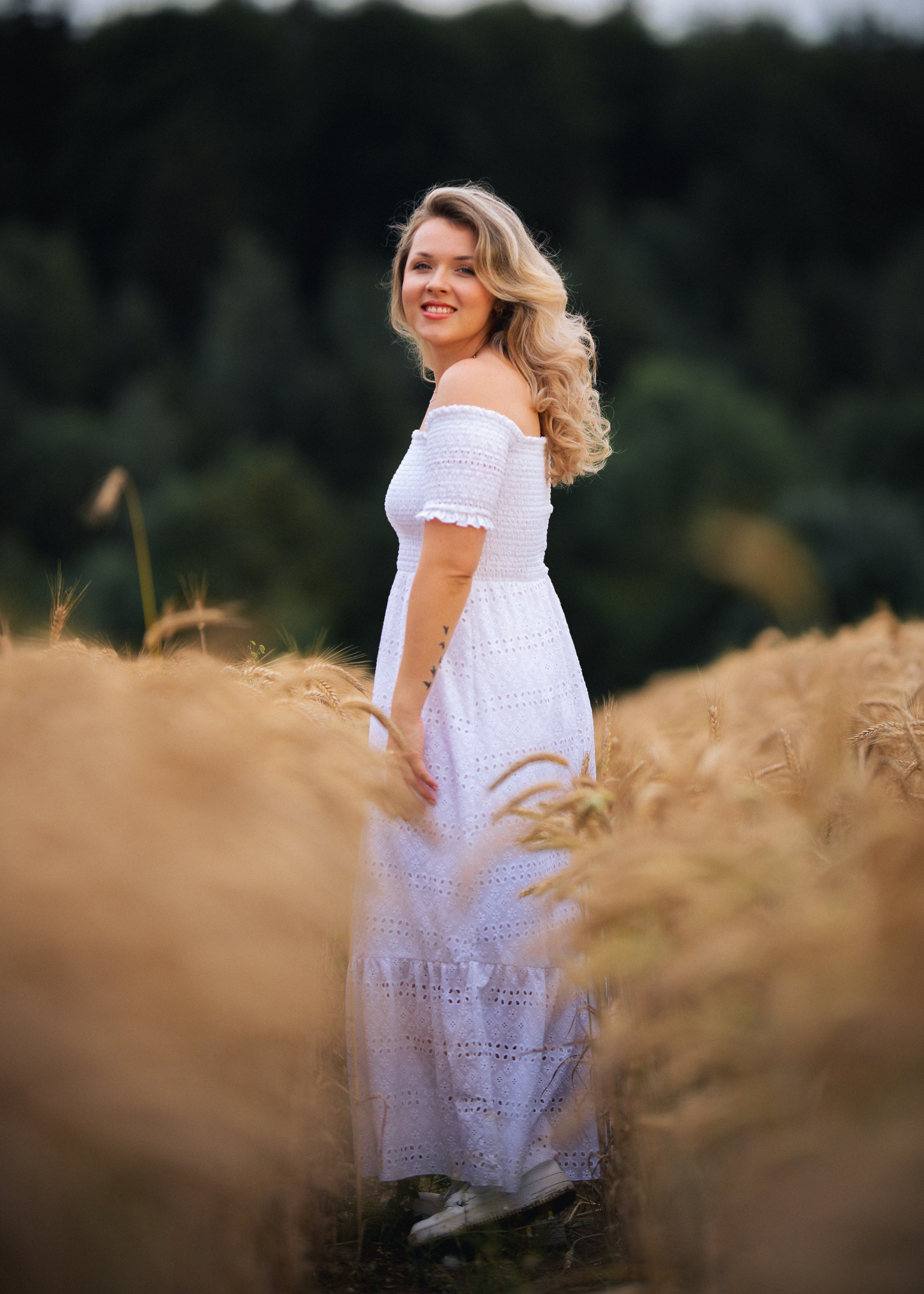 Livia. Fotograf de nuntă în Germania