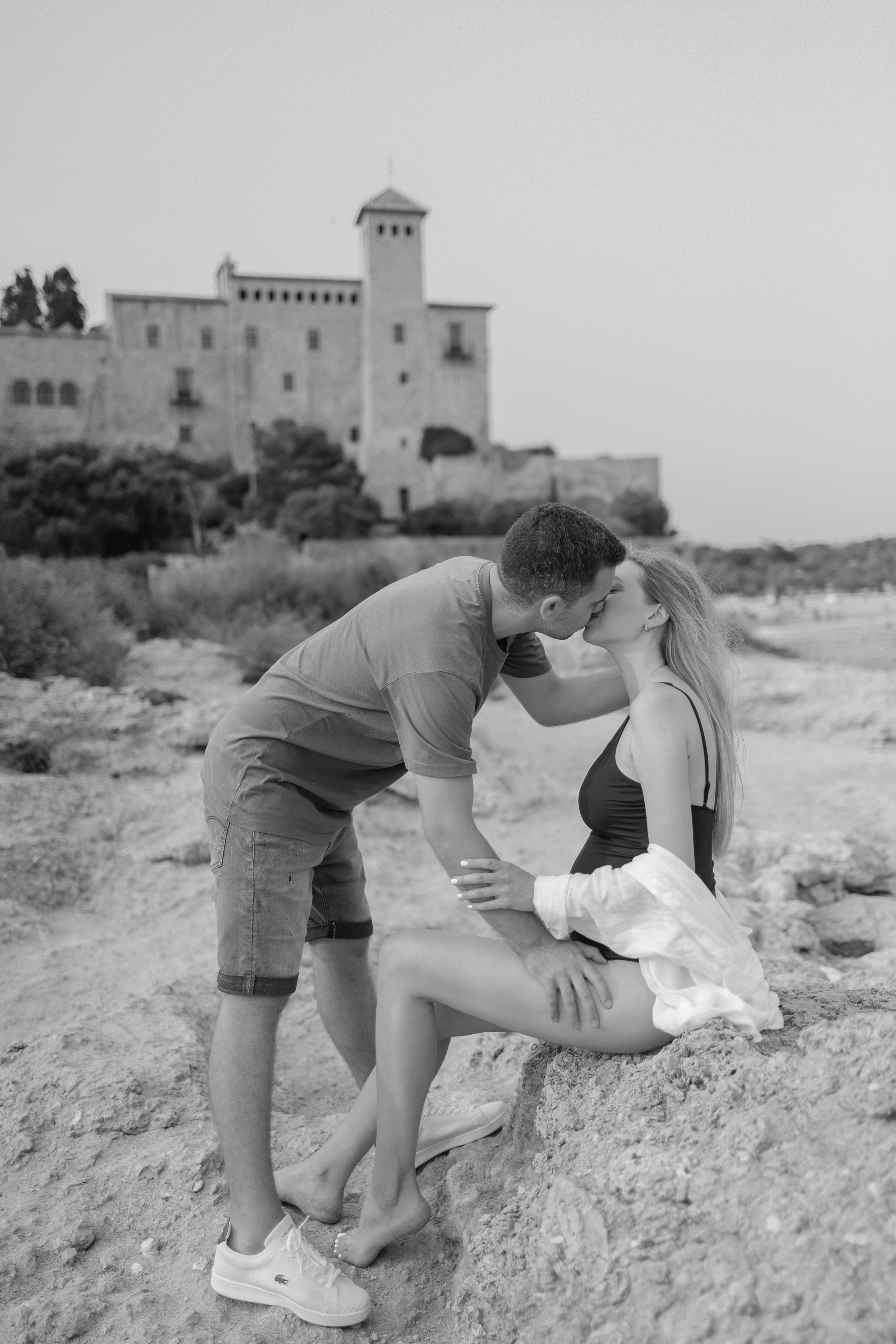 By the Sea. Photographer Videographer Spain Barcelona Tarragona