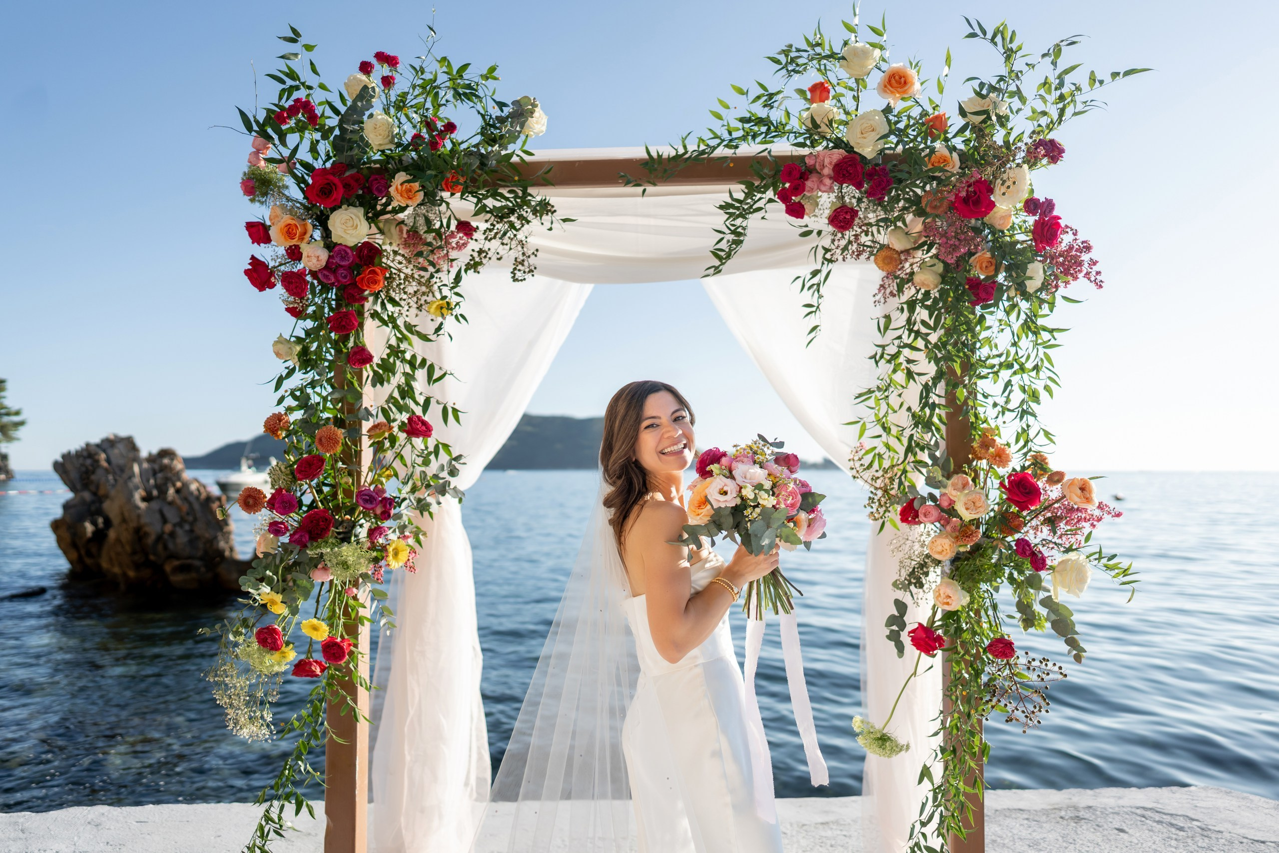 Sumosan Dukley Montenegro Wedding. Montenegro Wedding Photographer & Videographer | Maria & Vasilii