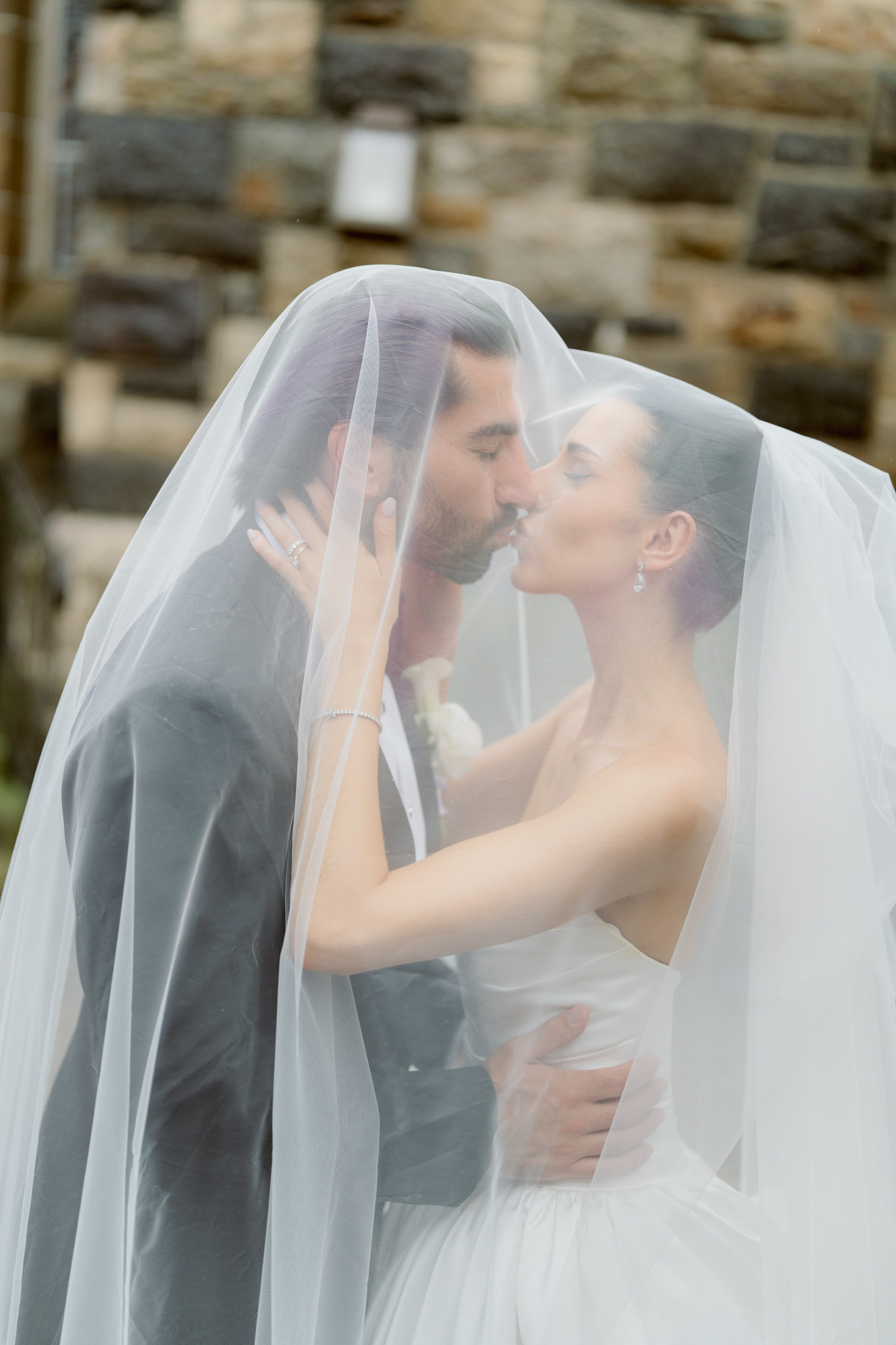 Hannah and Oliver. Wedding photographer and videographer New York | New Jersey