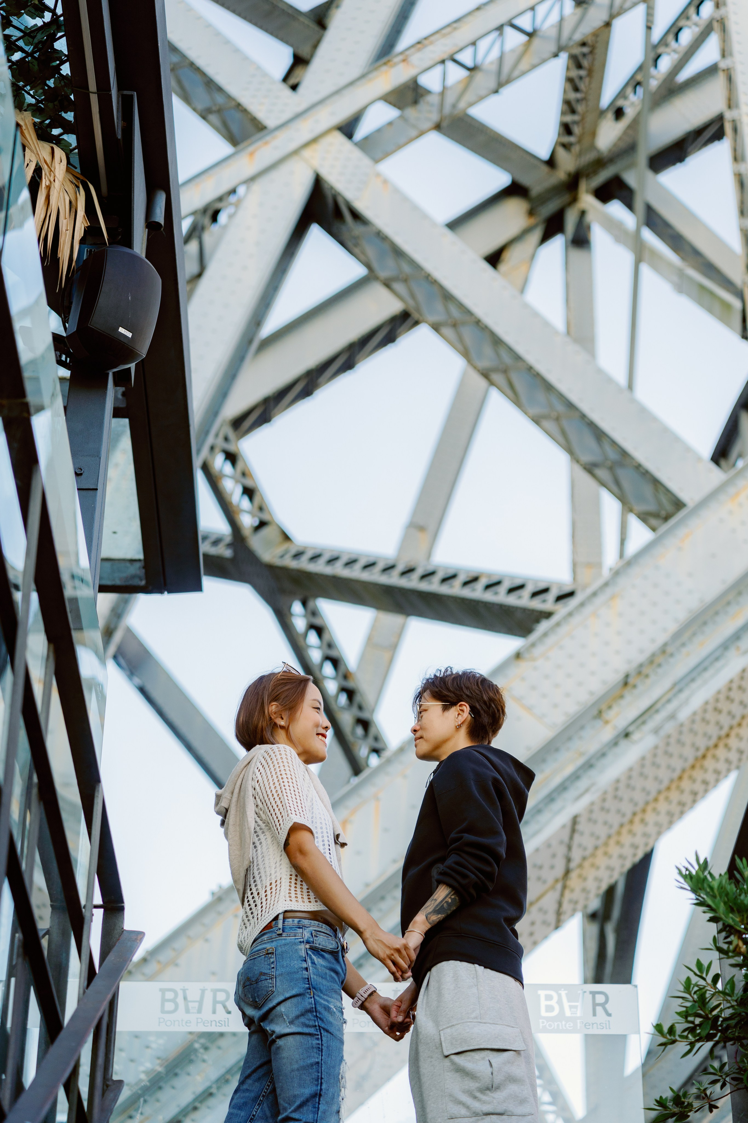 LOVE STORY В ПОРТУ. Фотограф в Португалии Полина Готовая