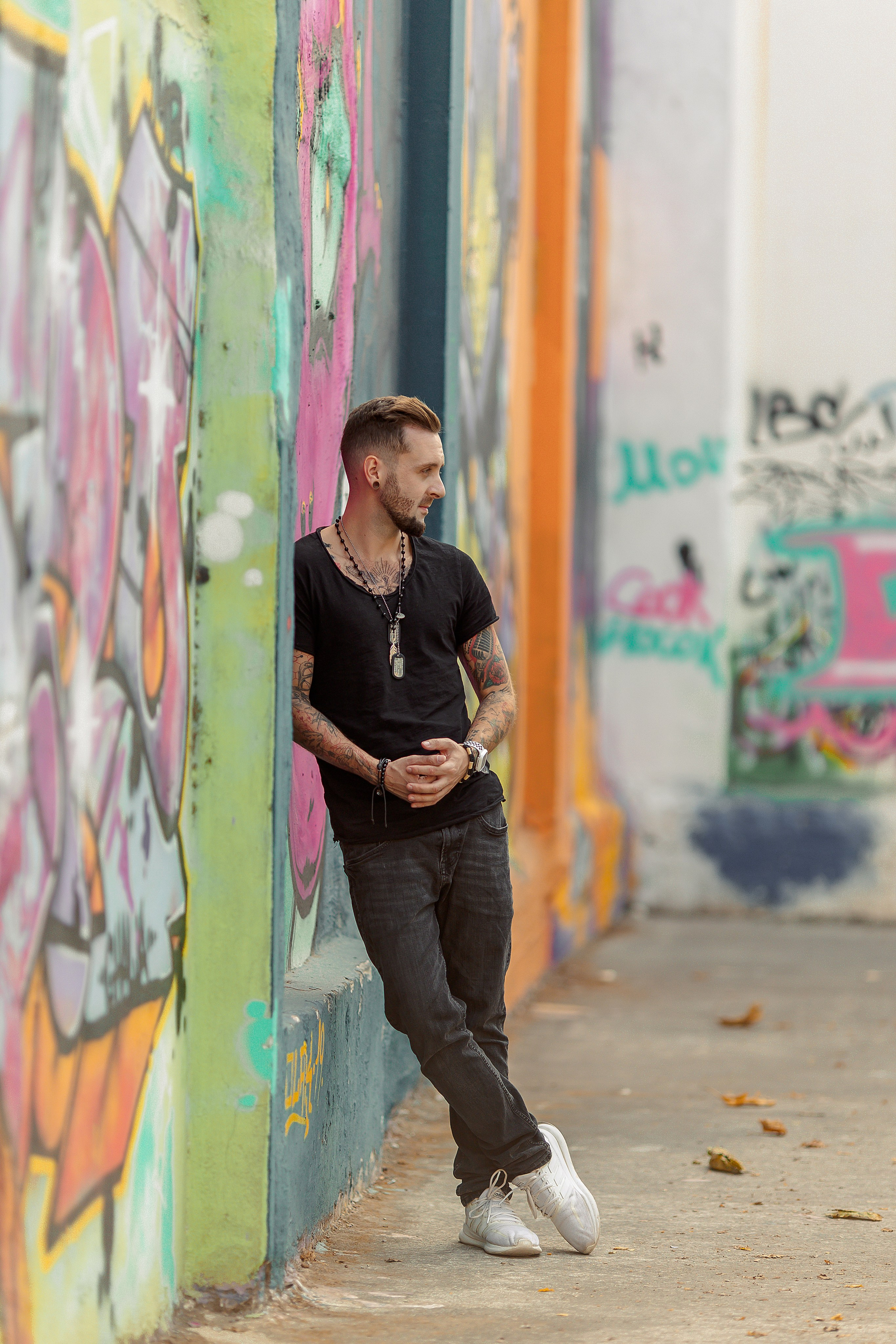 Индивидуальная фотосессия. Фотограф на Кипре