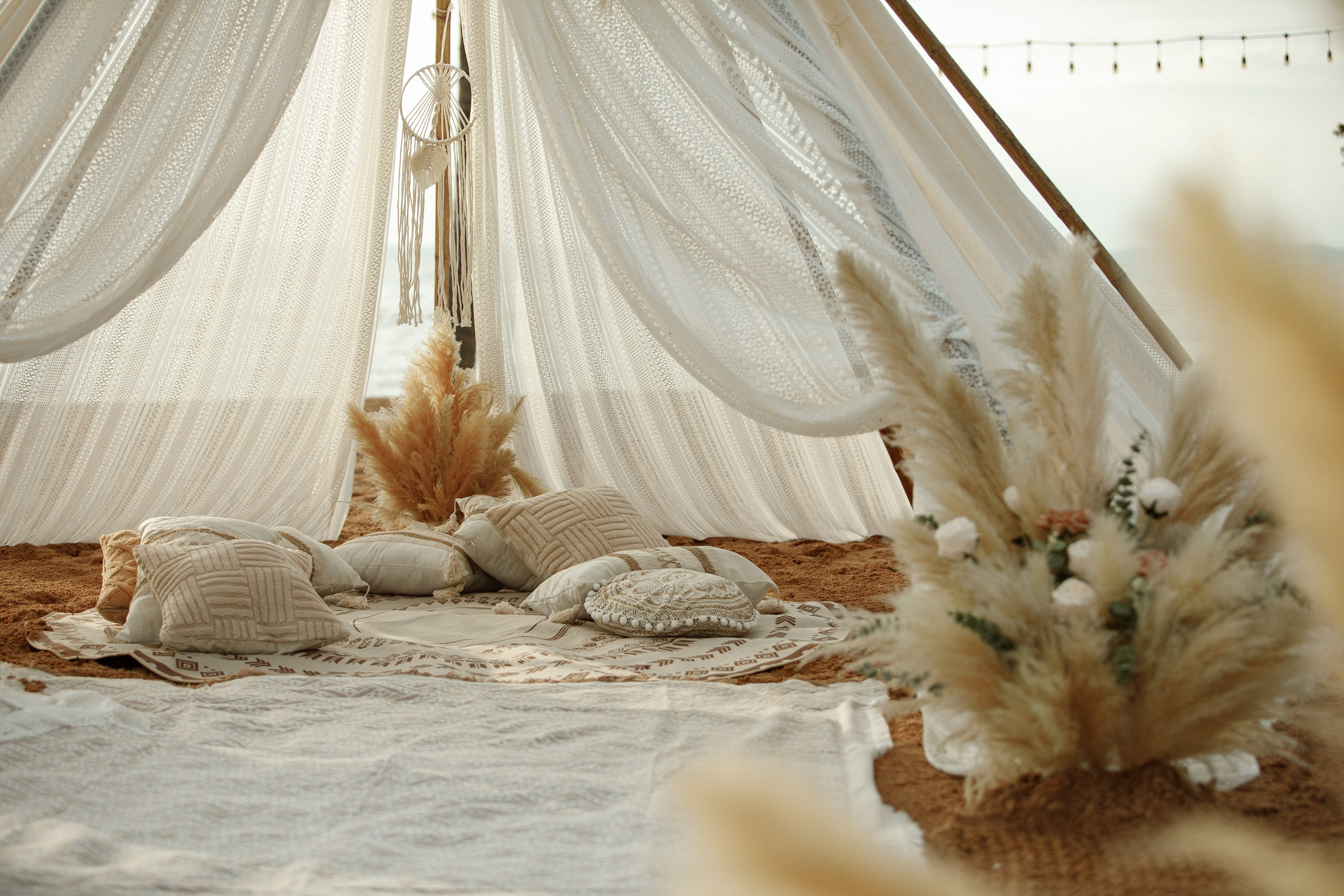 Декор. Свадьба в Таиланде Honey Moon Agency