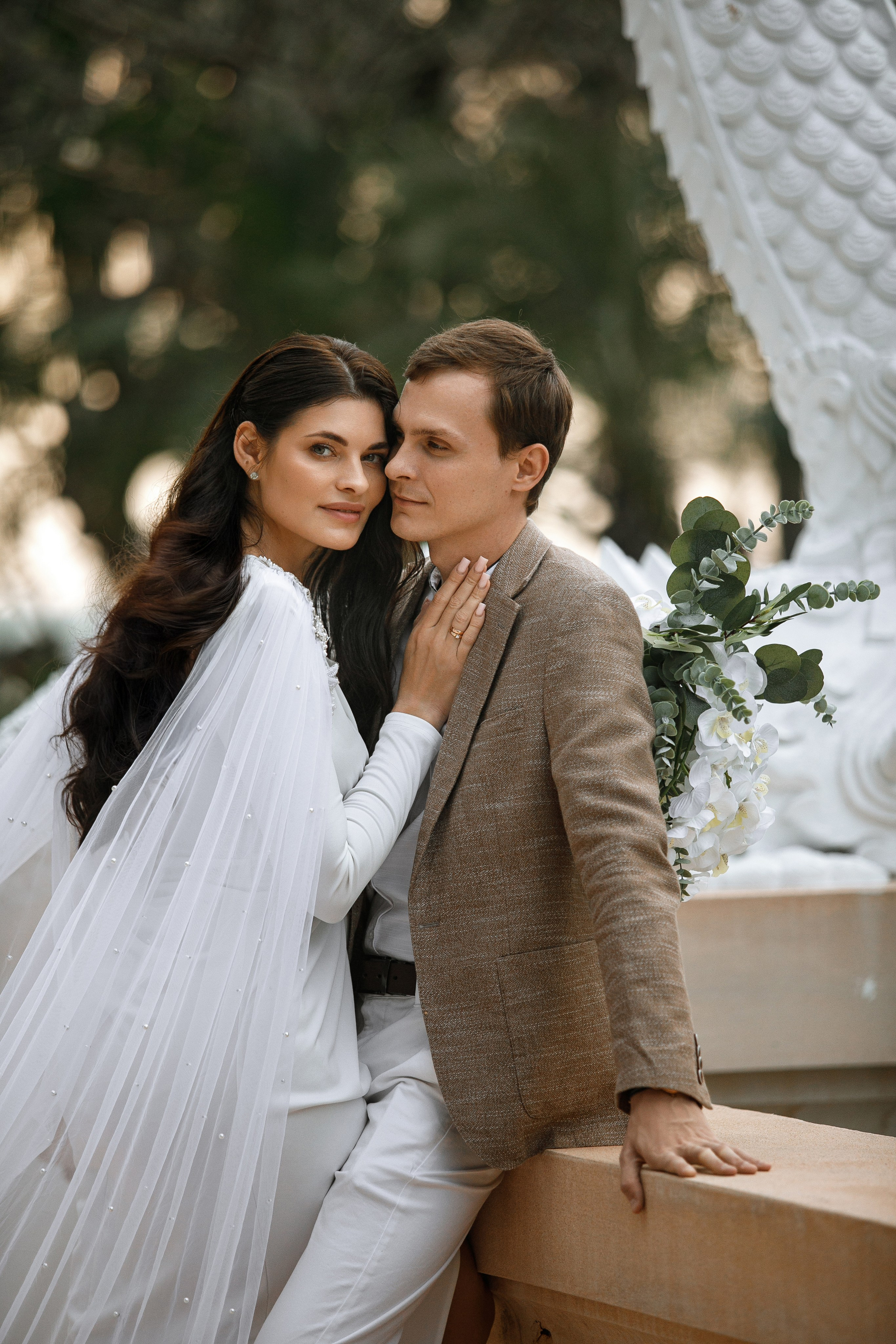 Тёма + Даша. Свадьба в Таиланде Honey Moon Agency