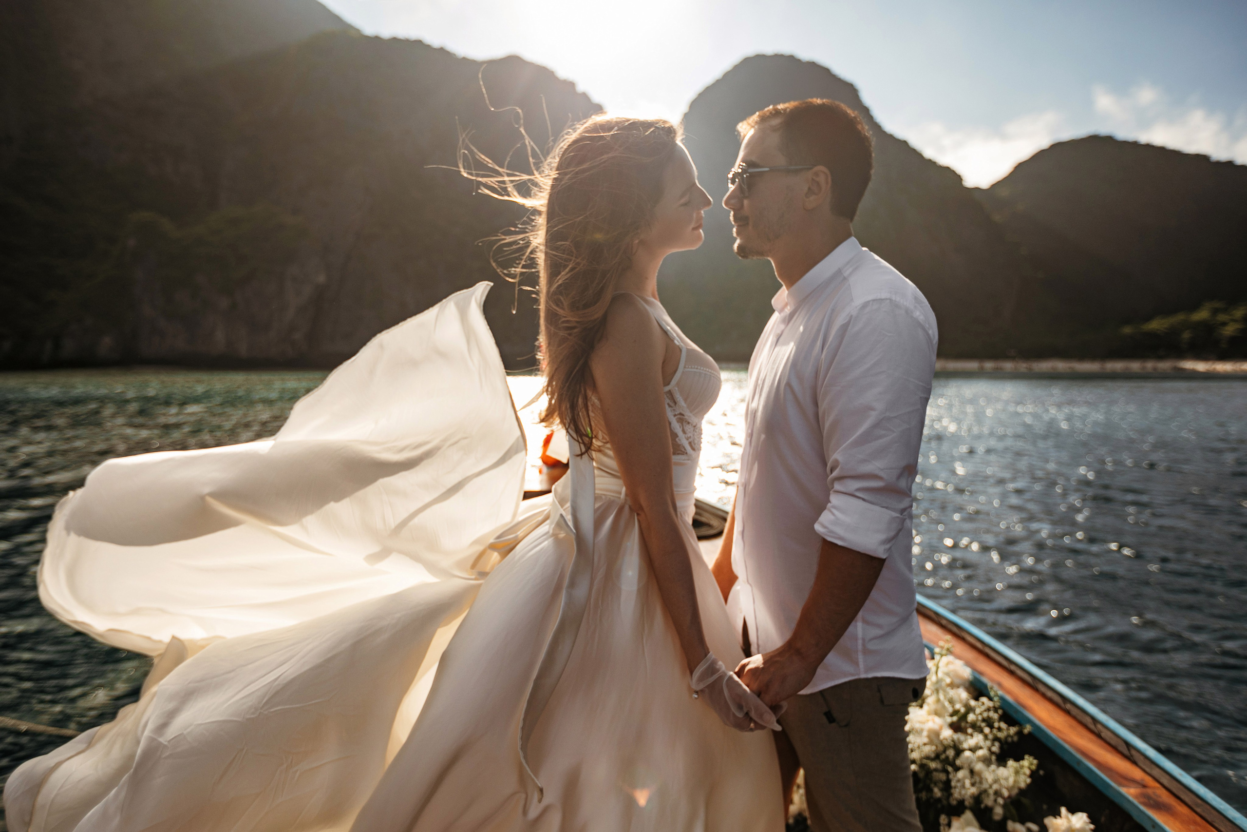 Фади + Аня. Свадьба в Таиланде Honey Moon Agency