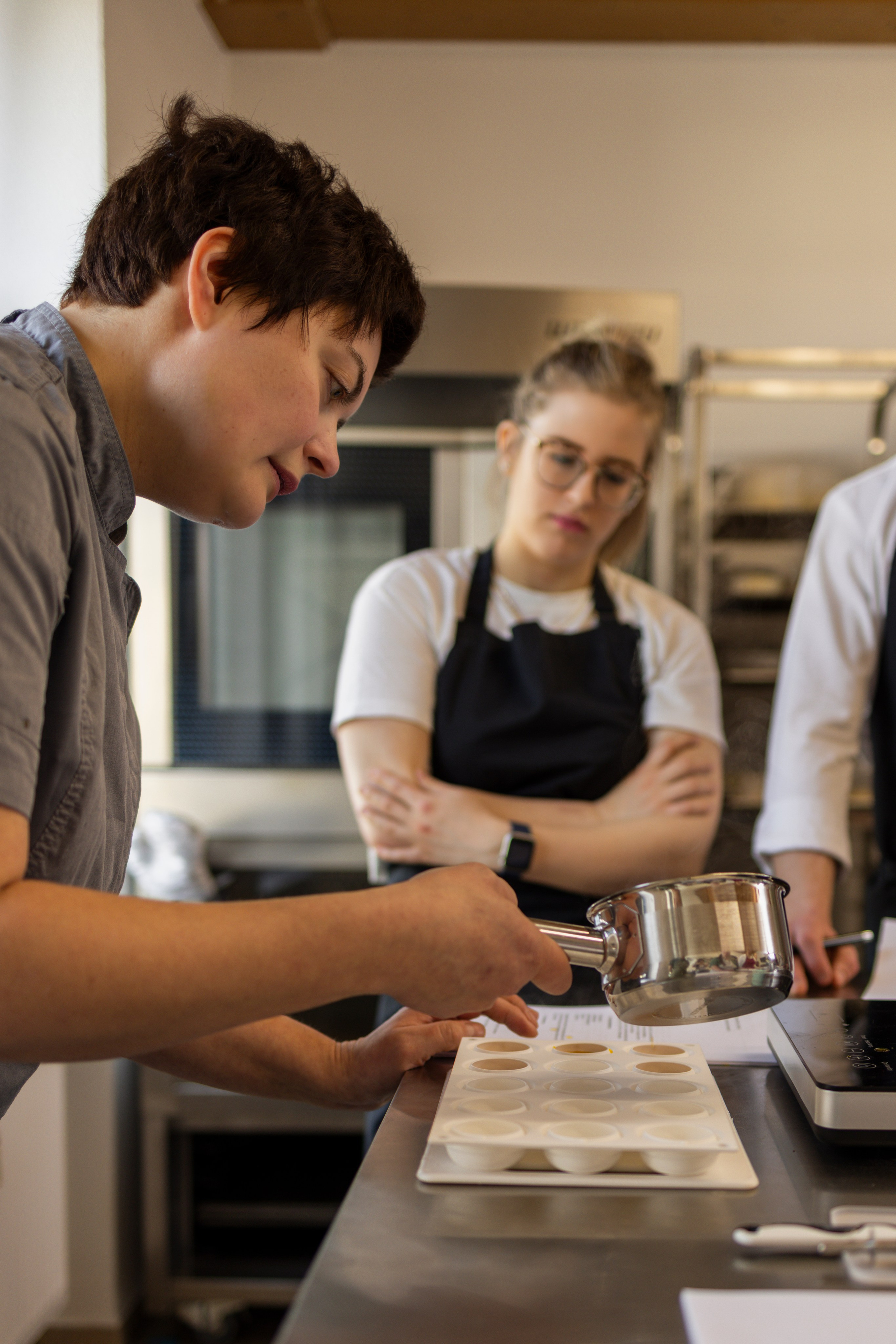 Süße Geschichten — Dessert-Atelier Kurs. Family & Maternity Photographer in Dresden Tatiana Mudryak