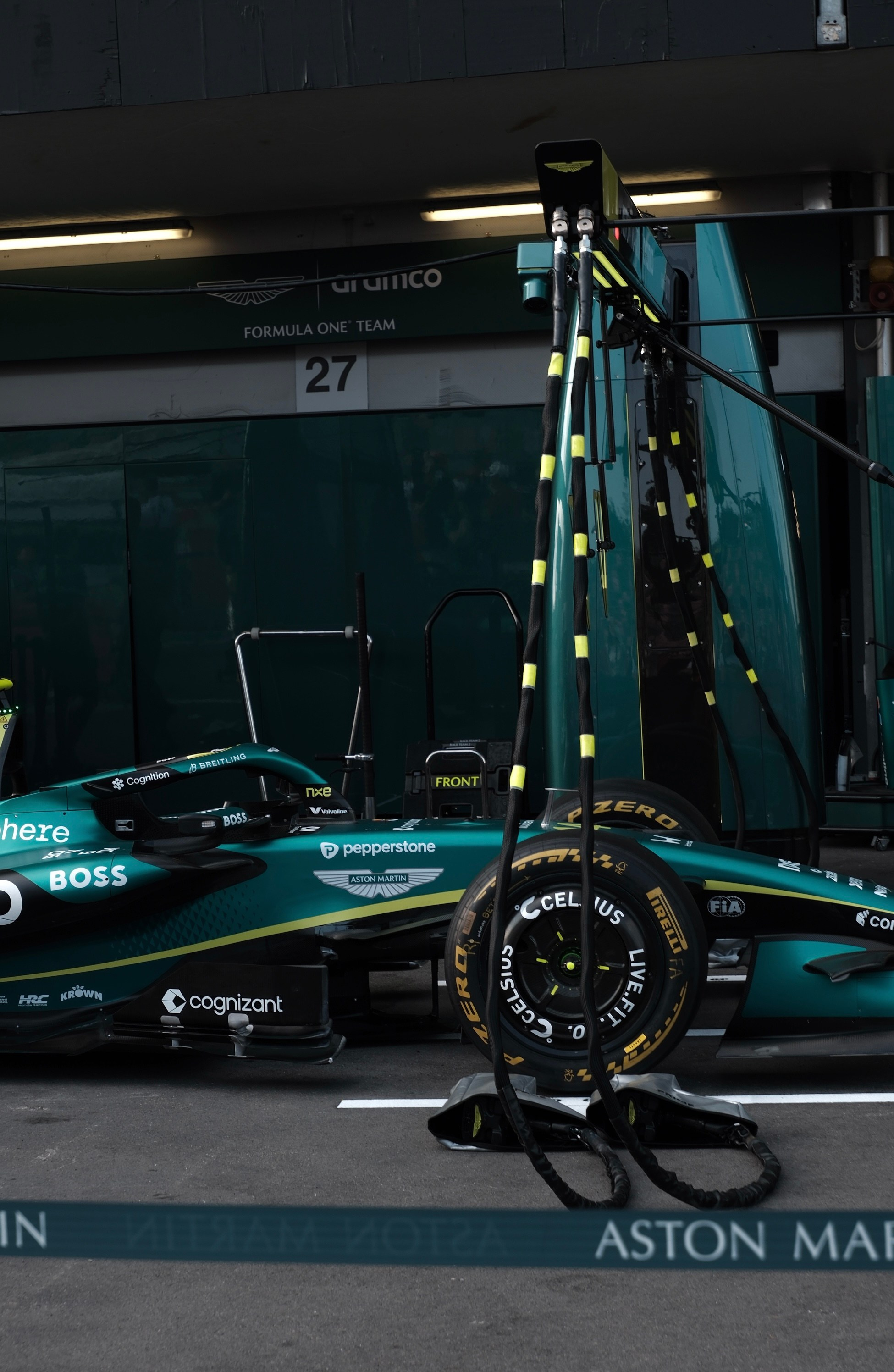 Formula 1. Lybra Visuals — Photographer and Stylist in Tallinn, Estonia. Fashion. Automotive. Commercial