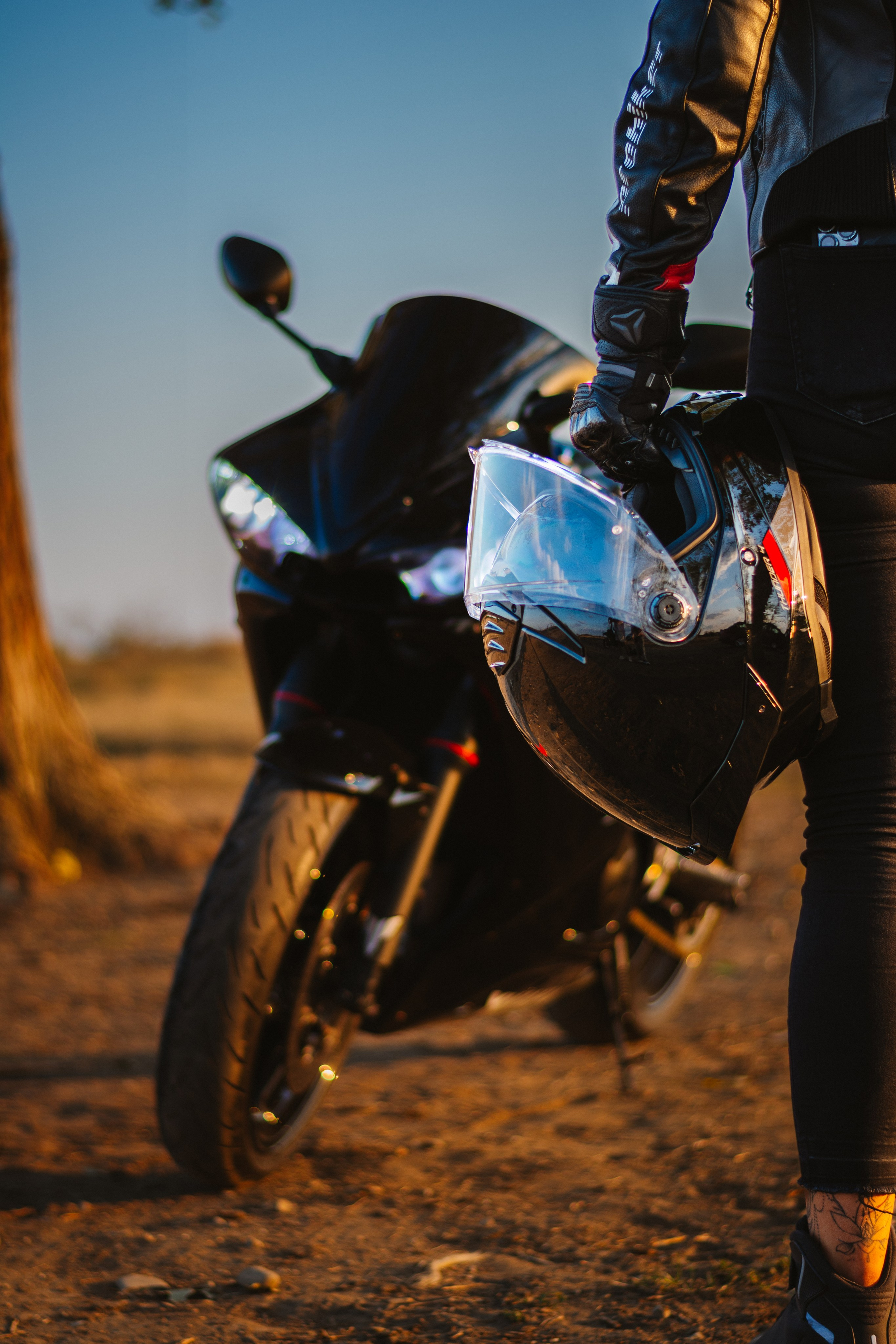 Yamaha R6. Johnnyshoots