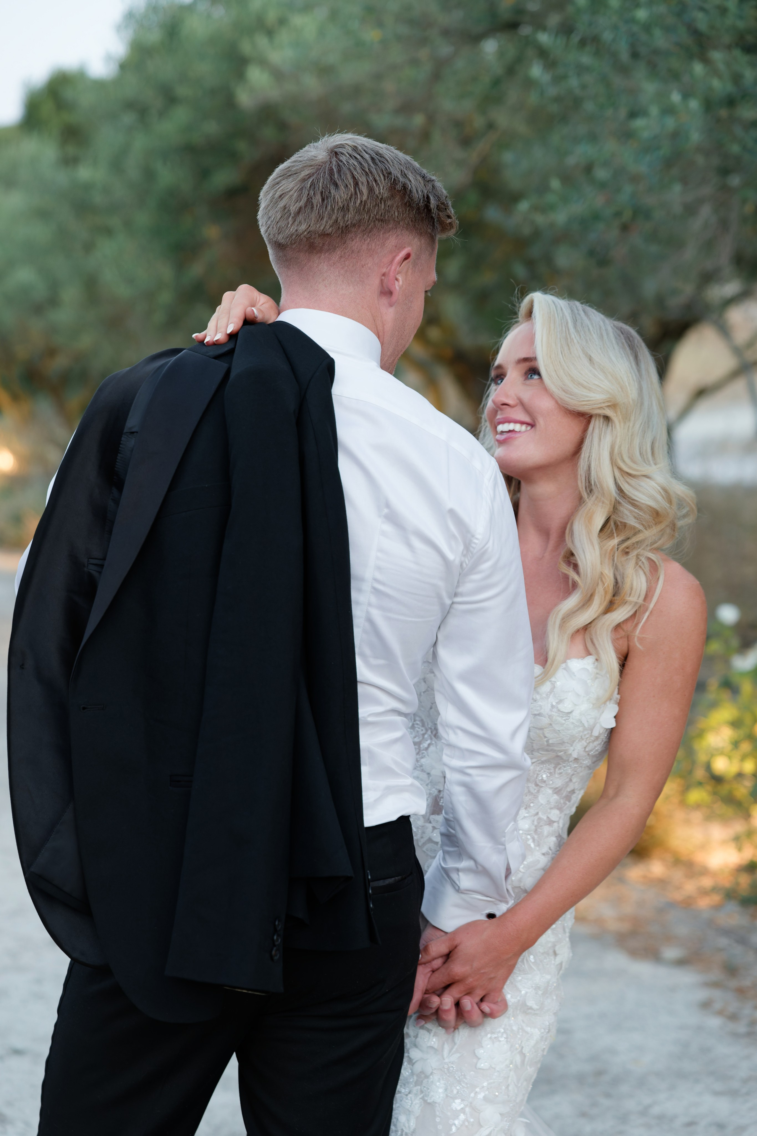 Wedding at Château L’Hospitalet in Narbonne, France. Destination Wedding Photographer — Nikita Burtsev