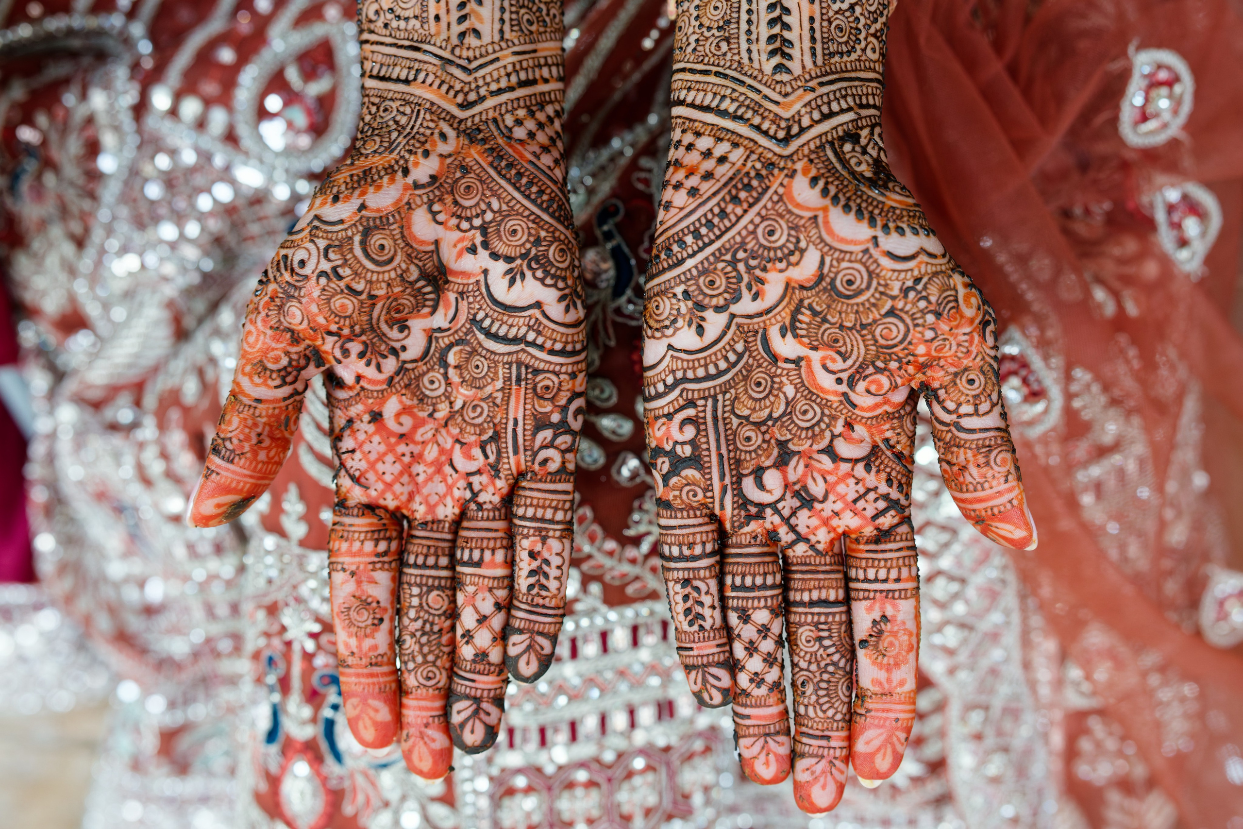 Haldi Ceremony & Mehndi Night & pre-wedding dinner, Barcelona