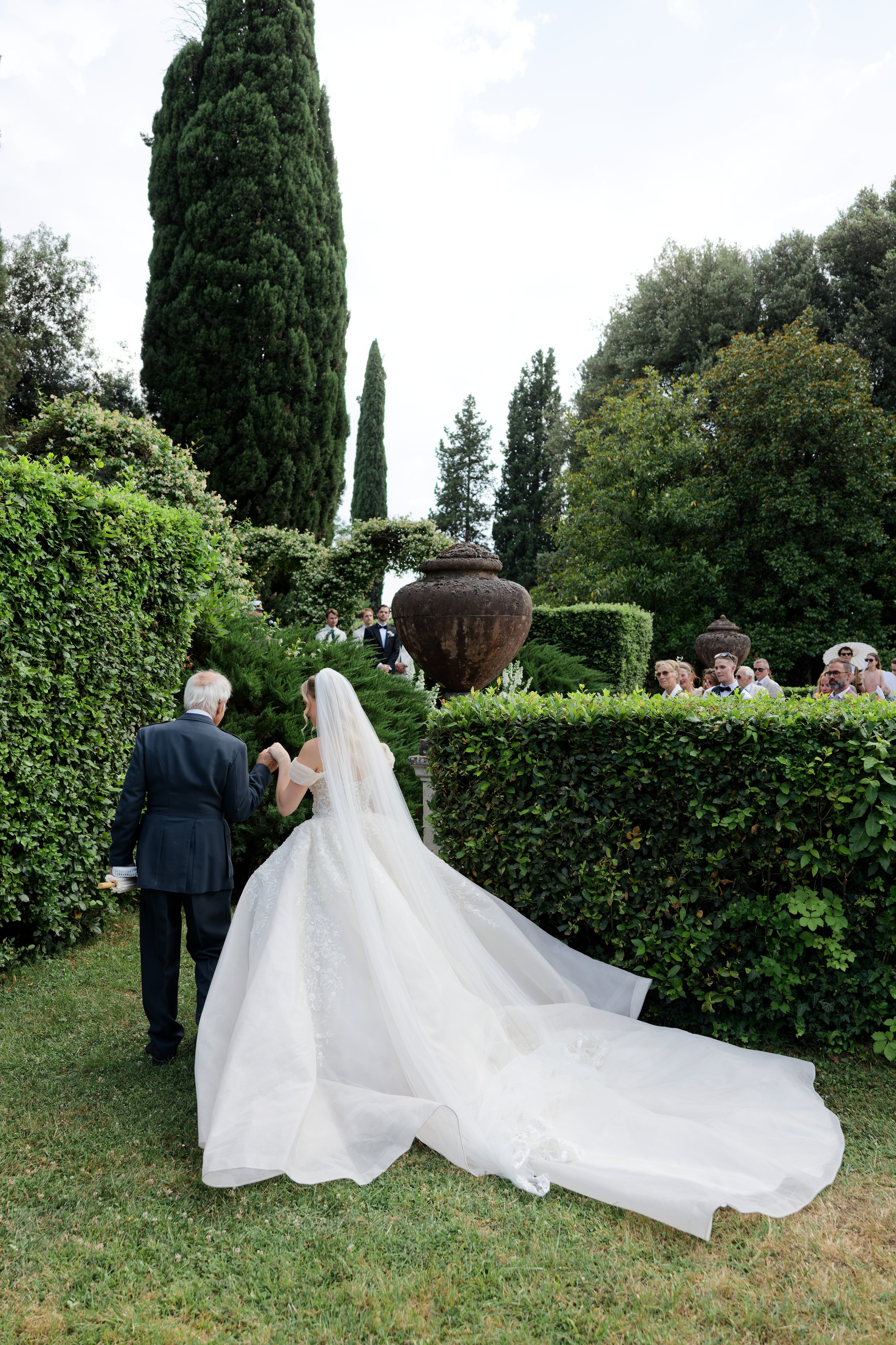 Wedding at La Torre di Pila, Umbria, Italy Preview