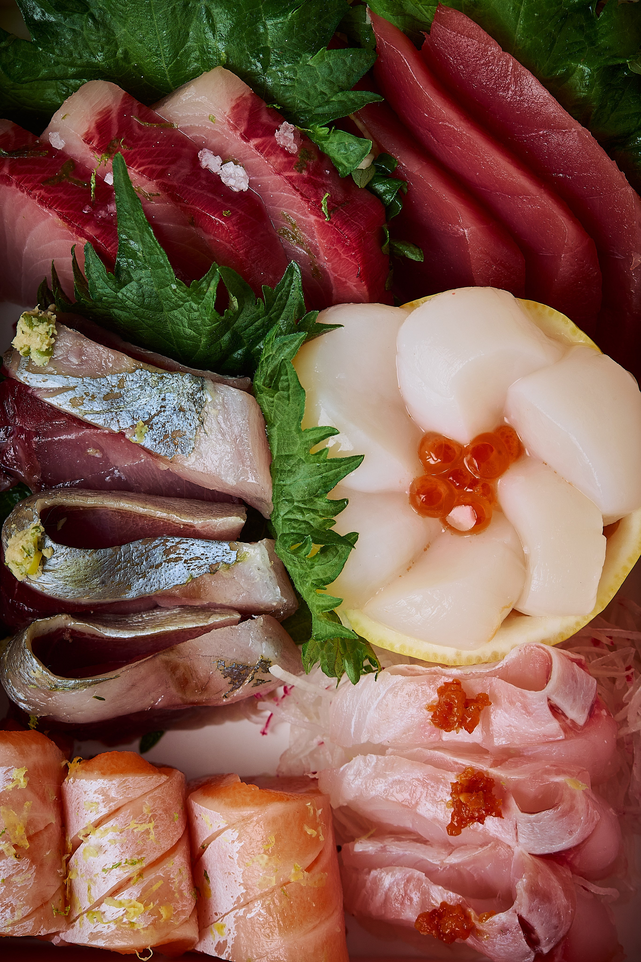 Comida Japonesa. Fotografia e Filmes Publicitários de Alimentos