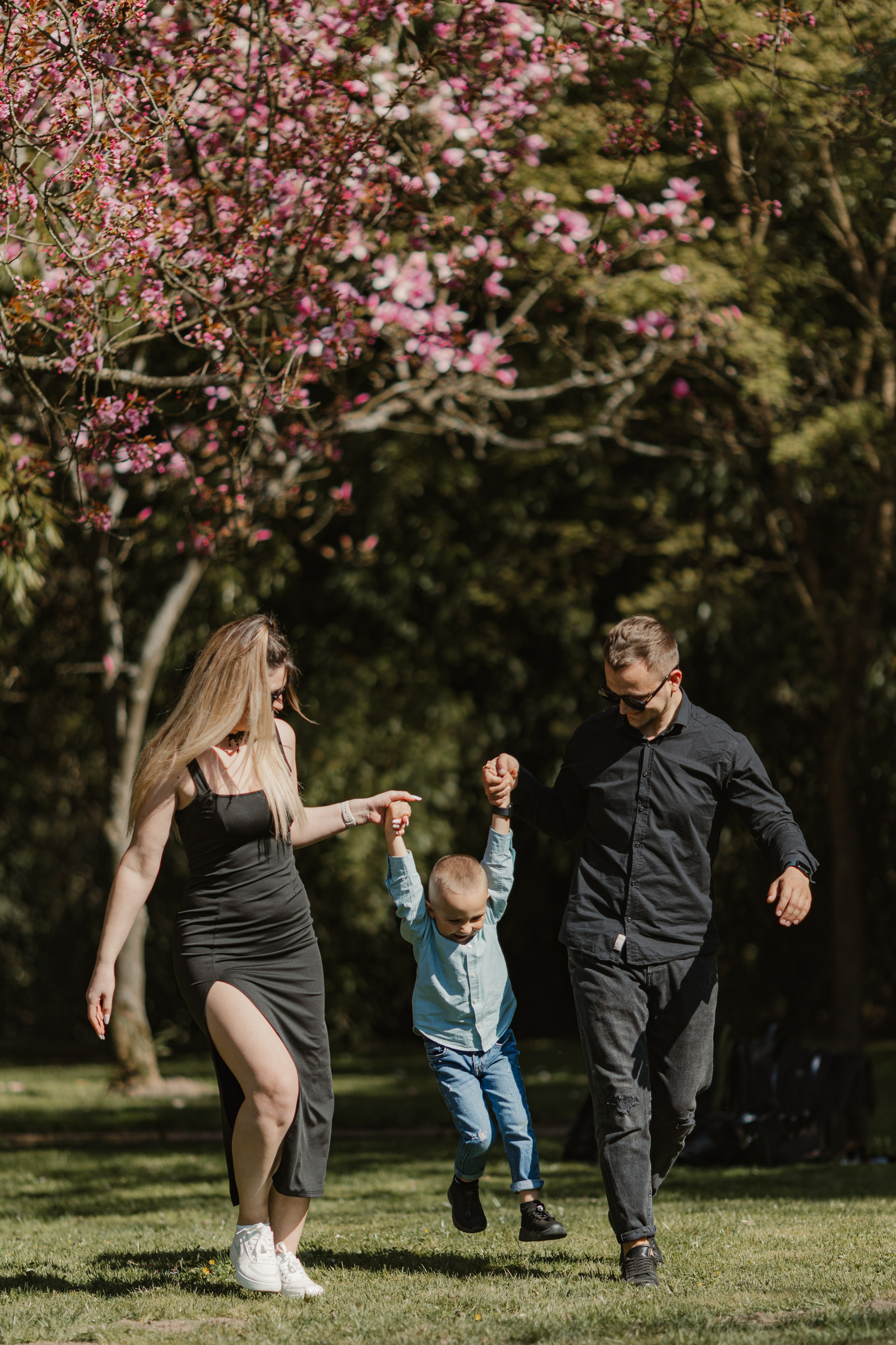 Familienshooting. Dienstleistungen