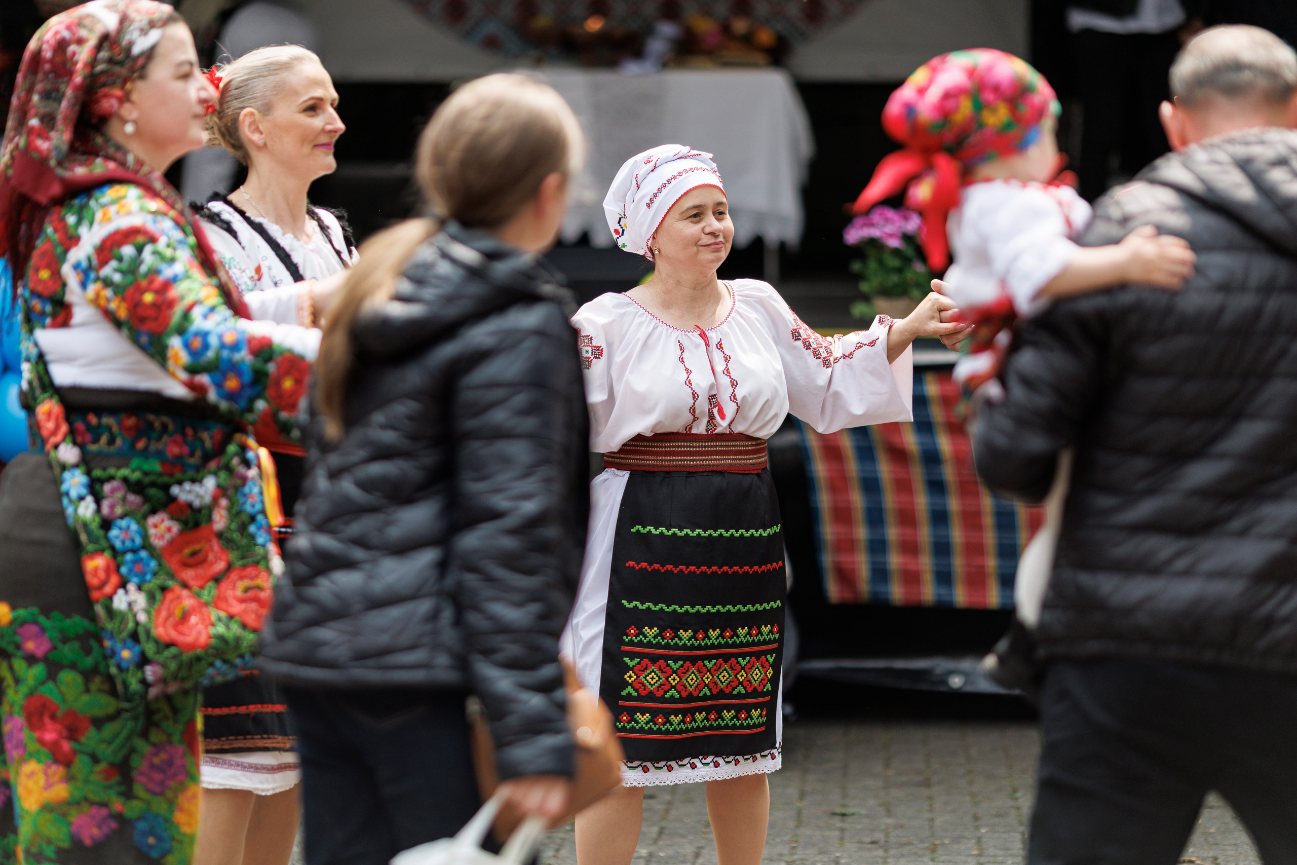 Hora Dorului 2025. Dienstleistungen