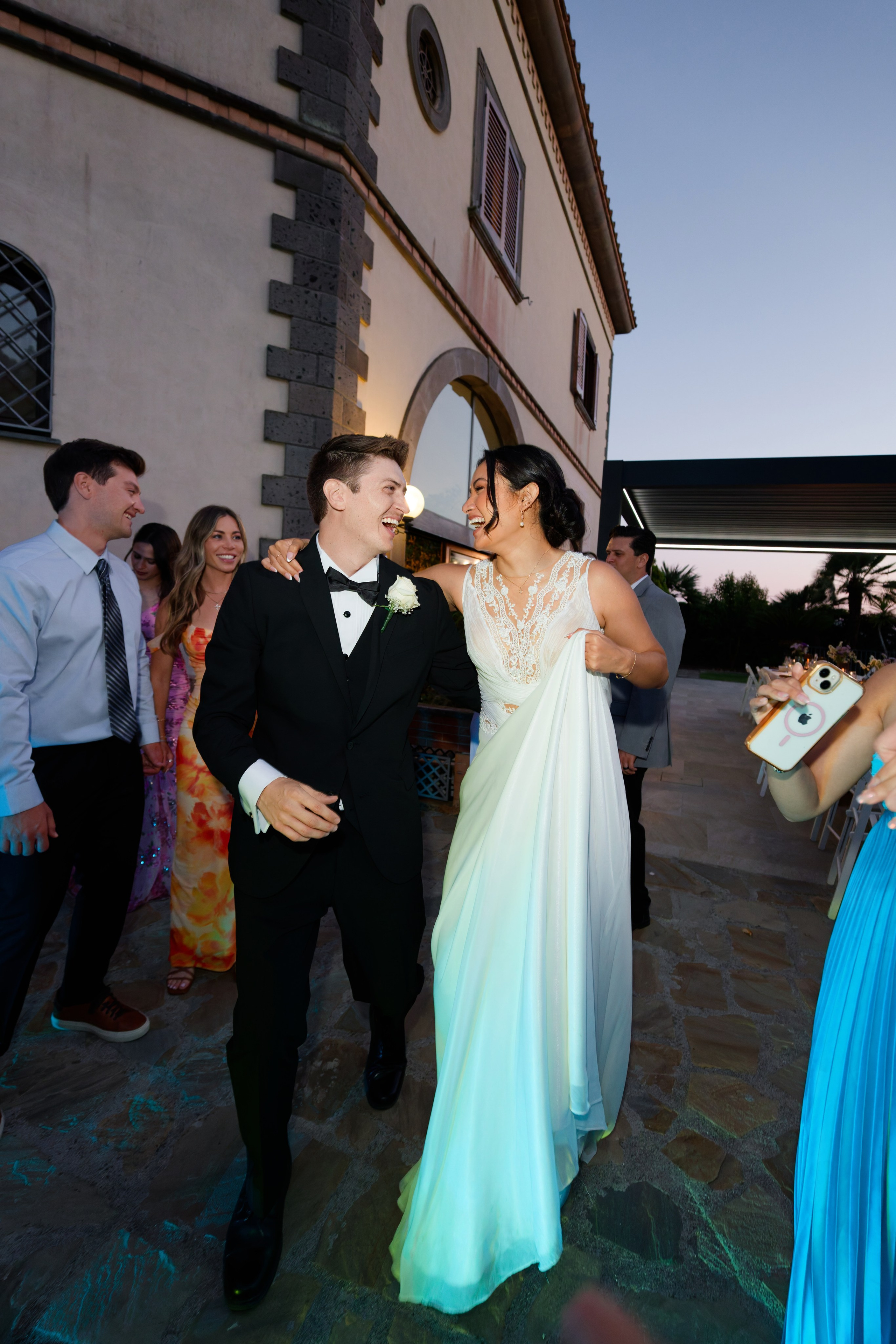 Alana & Joseph. Destination Wedding Photographer — Nikita Burtsev