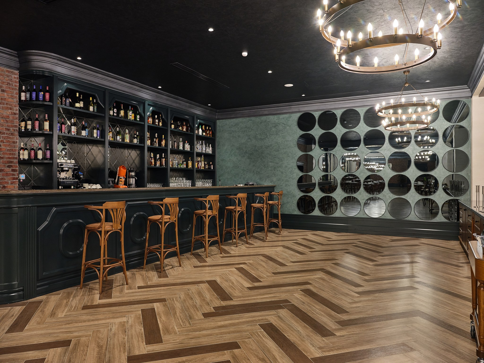 Basqal Hotel, Azerbaijan. Elmar Mustafazadeh Photography