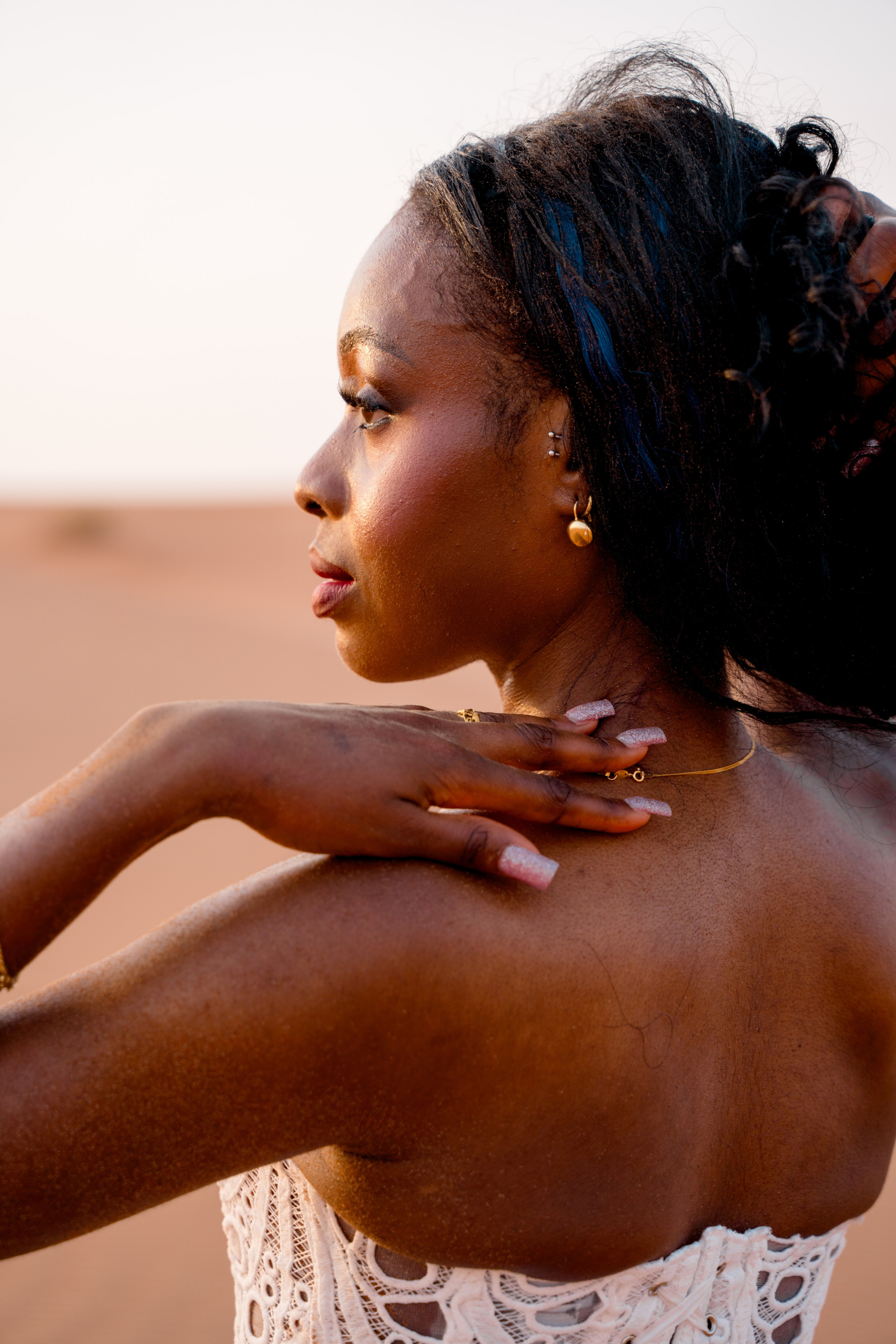 Fashion. Фотограф в Абу Даби Марина