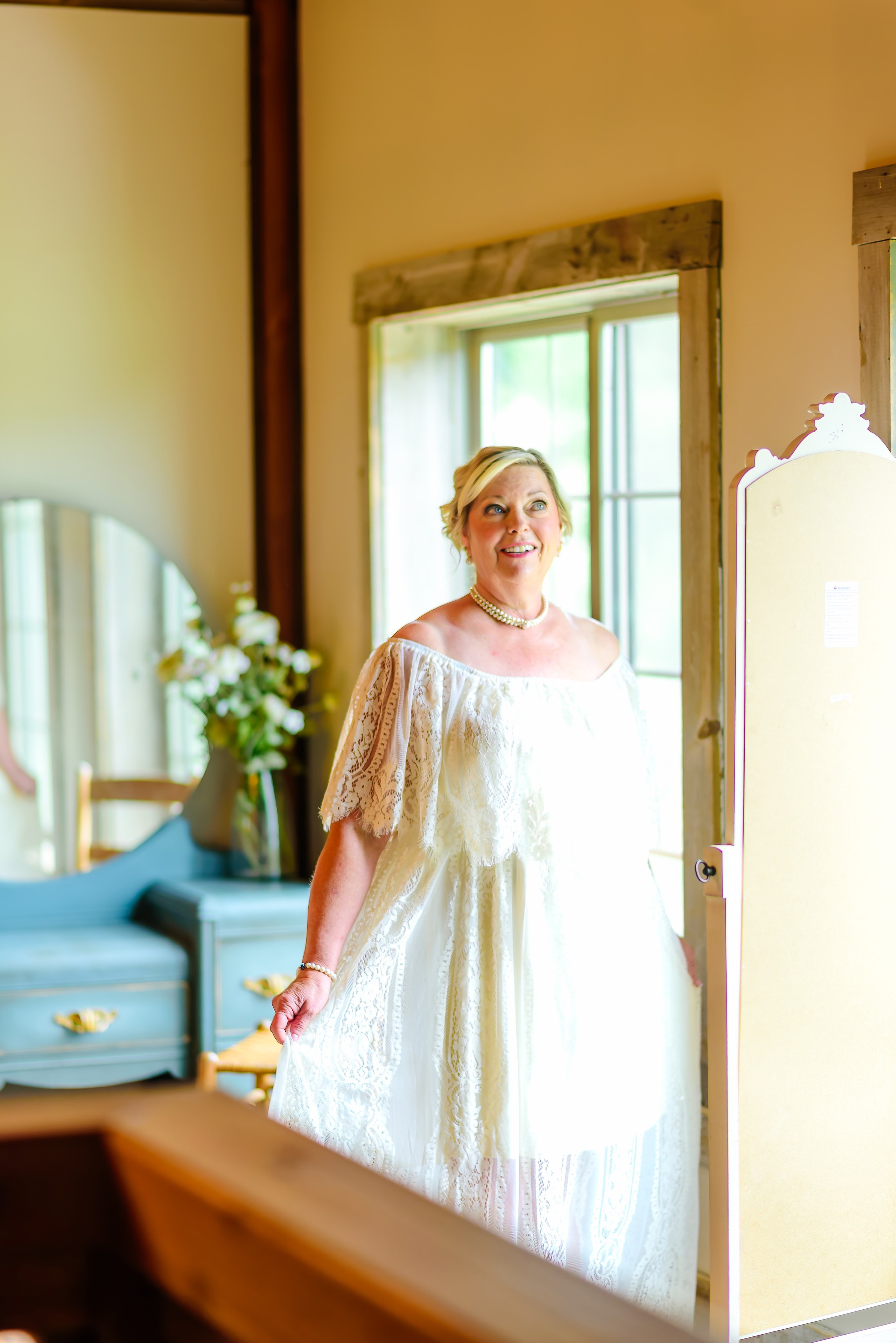 Dorinda + Gil’s Vow Renewal. Alexandria Danielle Photography | Fort Wayne & Indianapolis Wedding Photographer