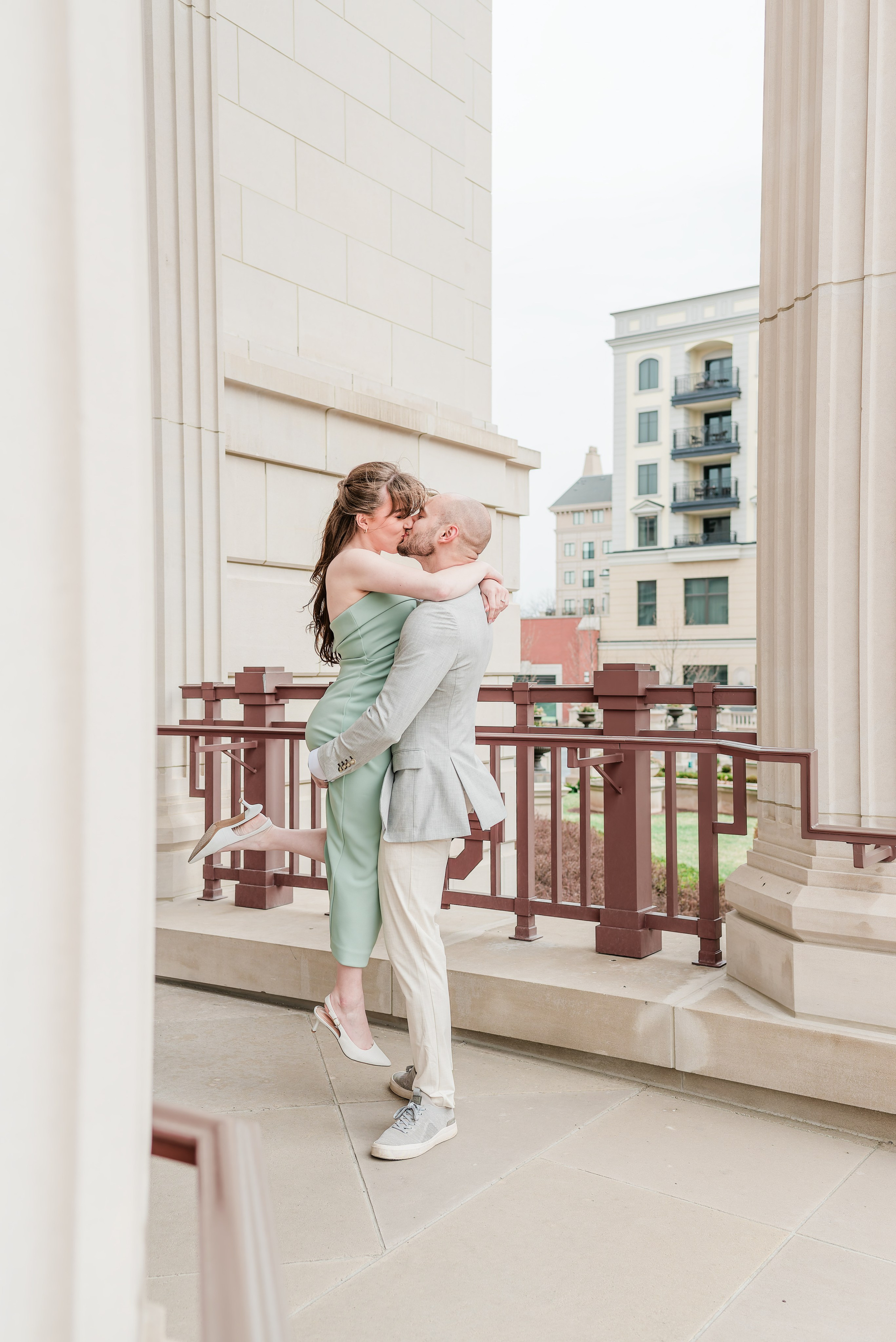 Victoria + Ethan’s Engagement. Alexandria Danielle Photography | Fort Wayne & Indianapolis Wedding Photographer