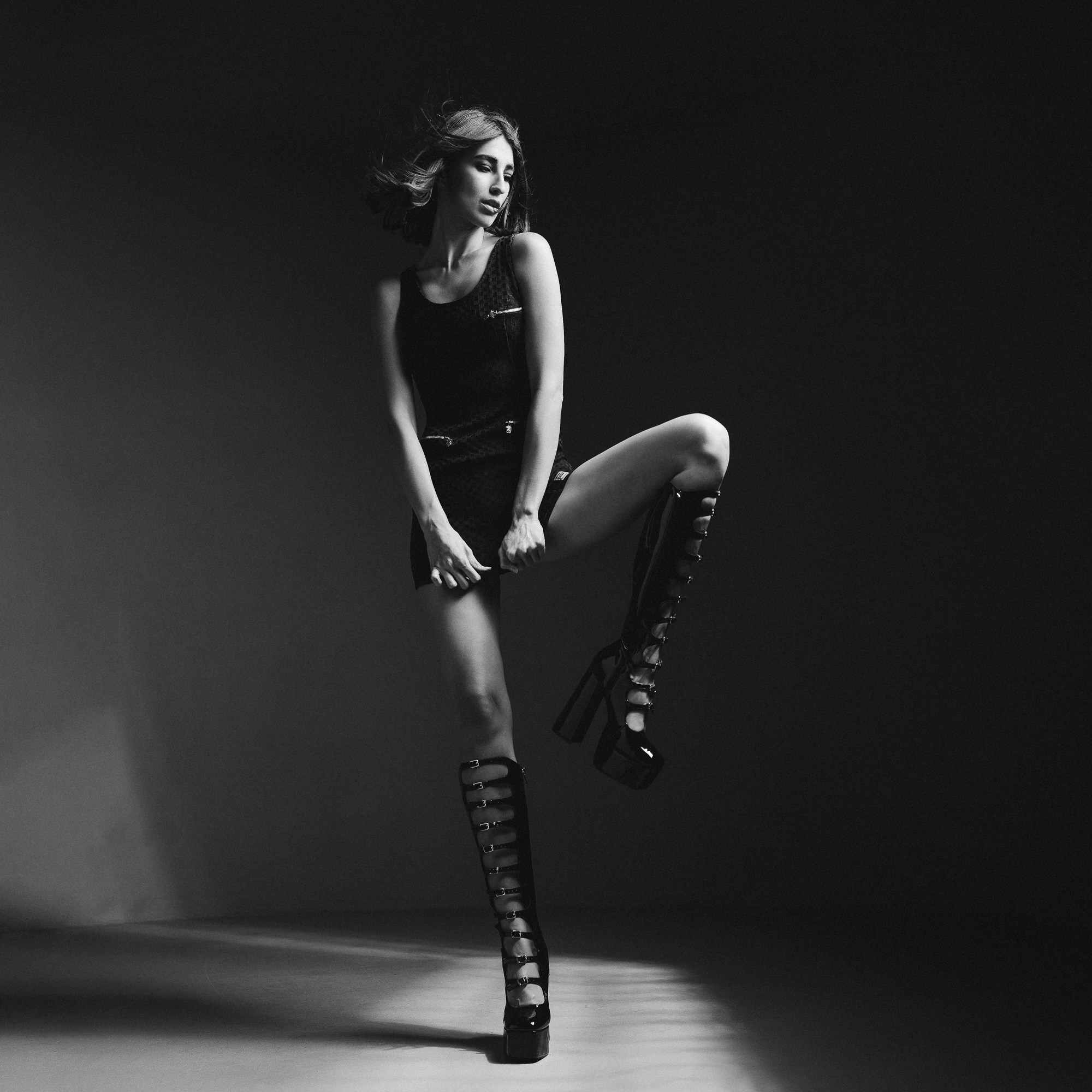 Models. Fotograf Mircea Valentin Netea