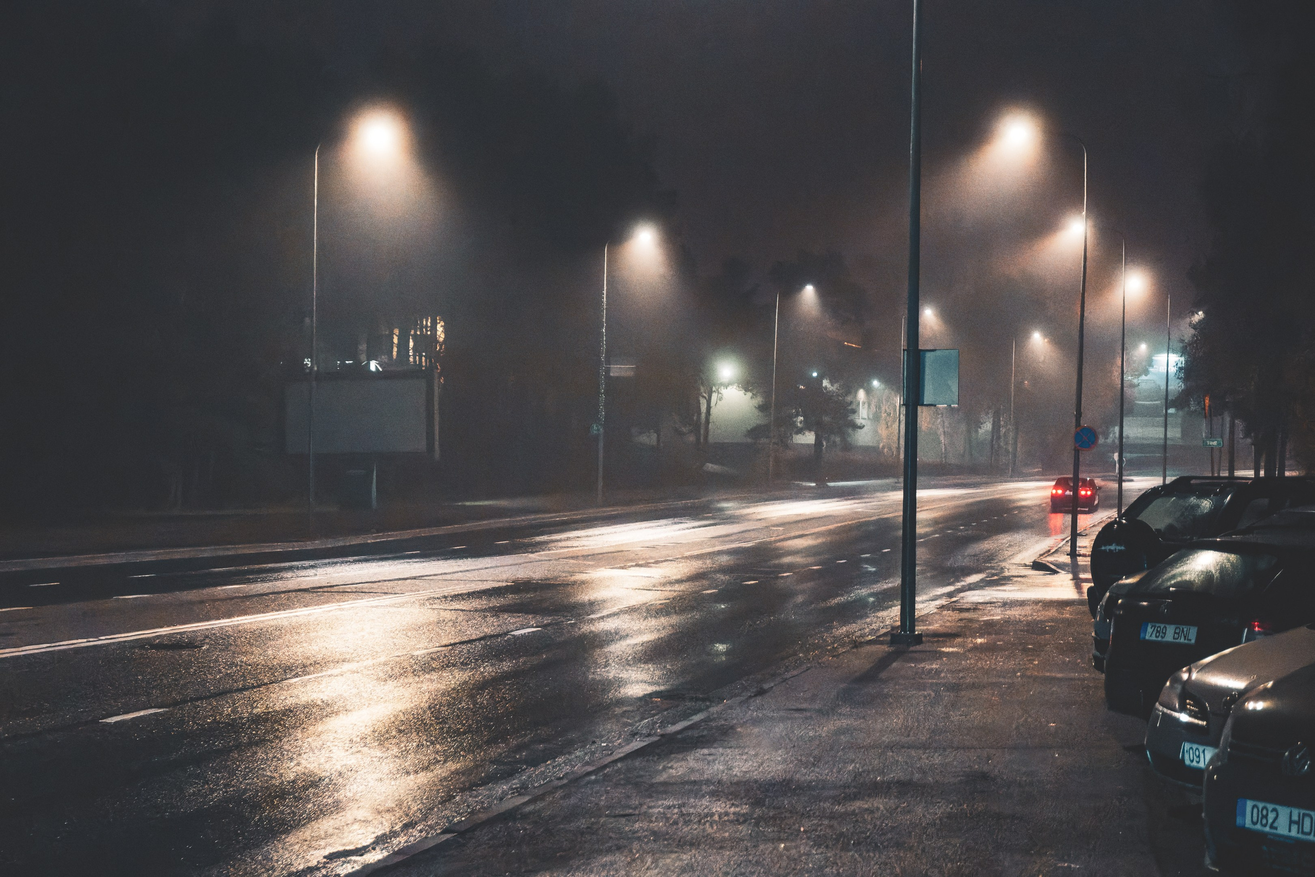 Eelmine öö. Nebula 25 — Fotod teie hingele