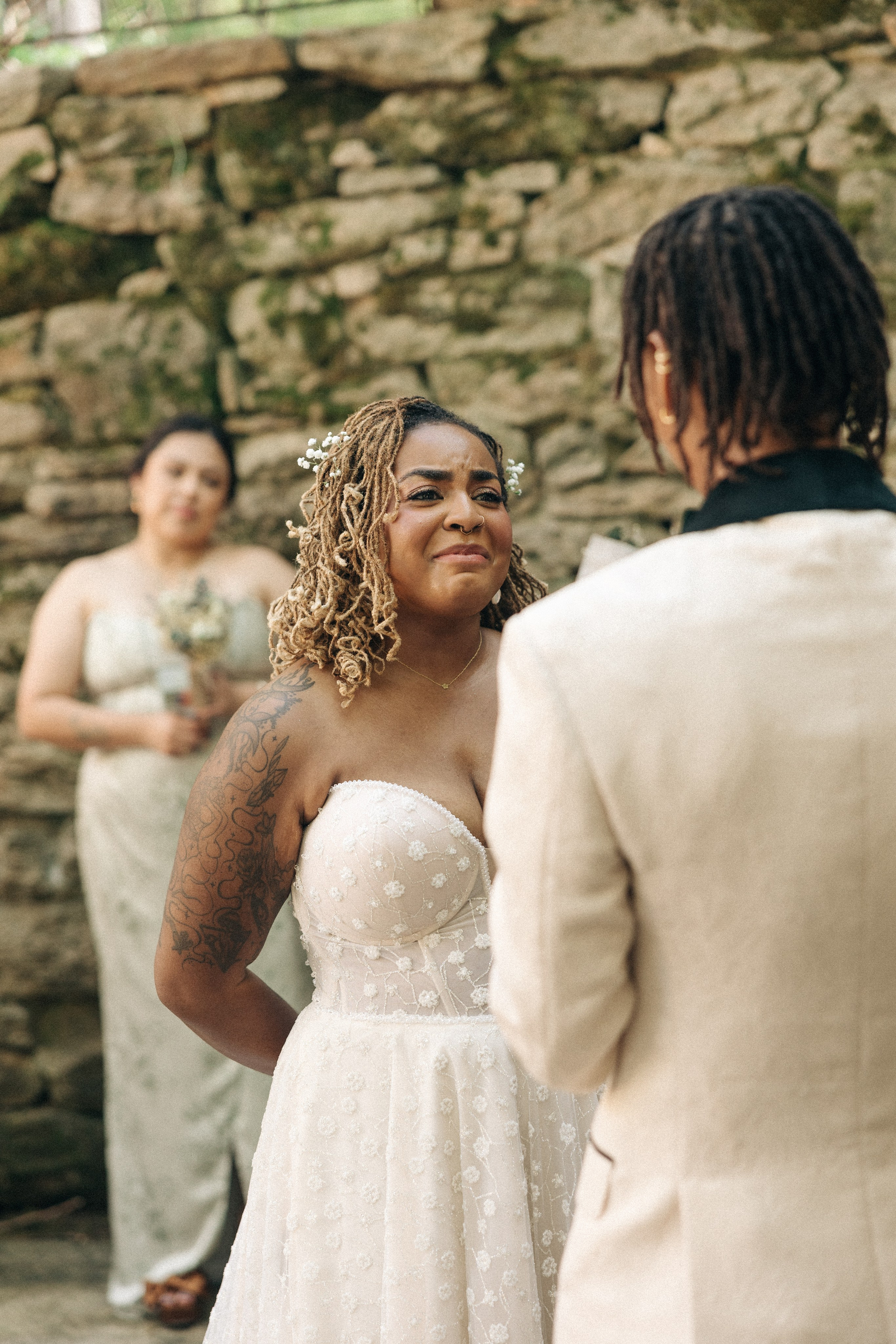 Wedding Jourdan&Seyna. Sara Eulalia | Virginia Photographer