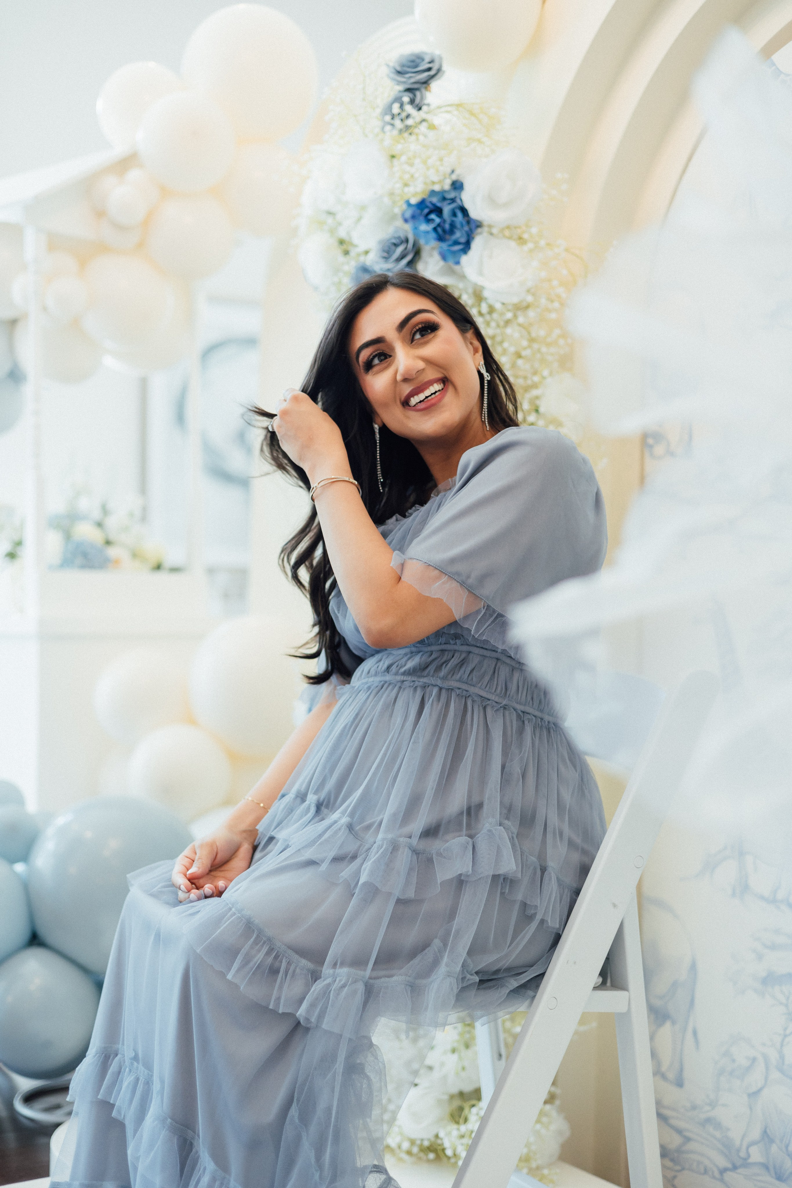 Rumsha’s Baby Shower. Sara Eulalia | Virginia Photographer