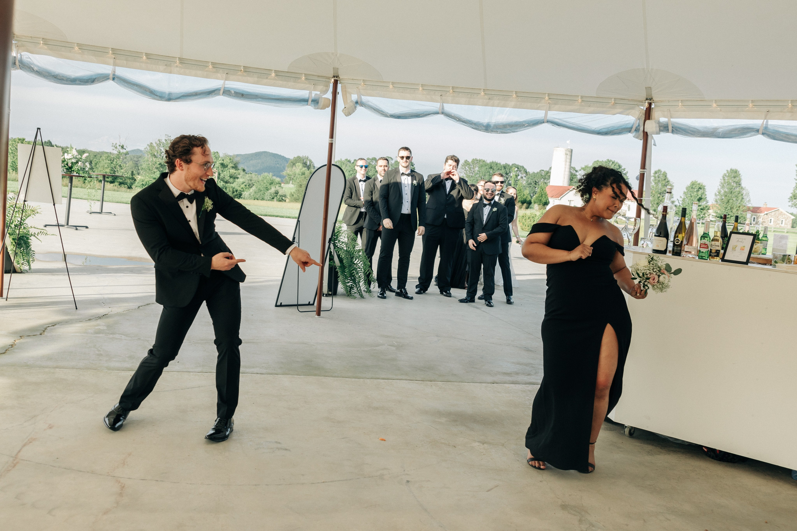 Wedding Julia&Aaron. Sara Eulalia | Virginia Photographer