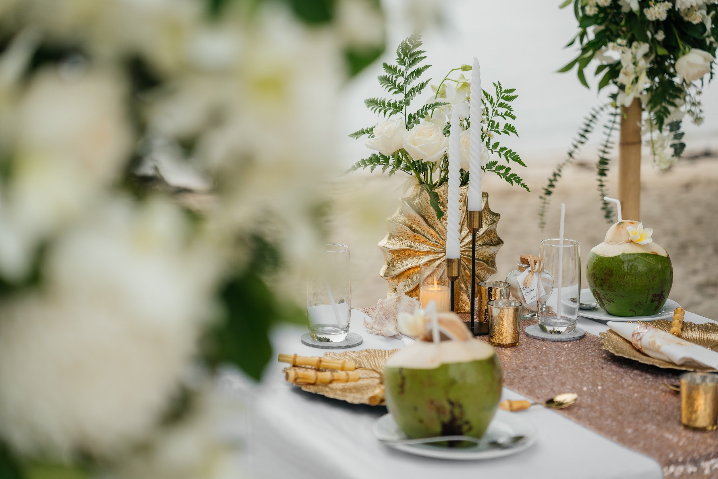 Jade Louise and John Robert 23.01.2025. Wedding on Koh Samui, Thailand