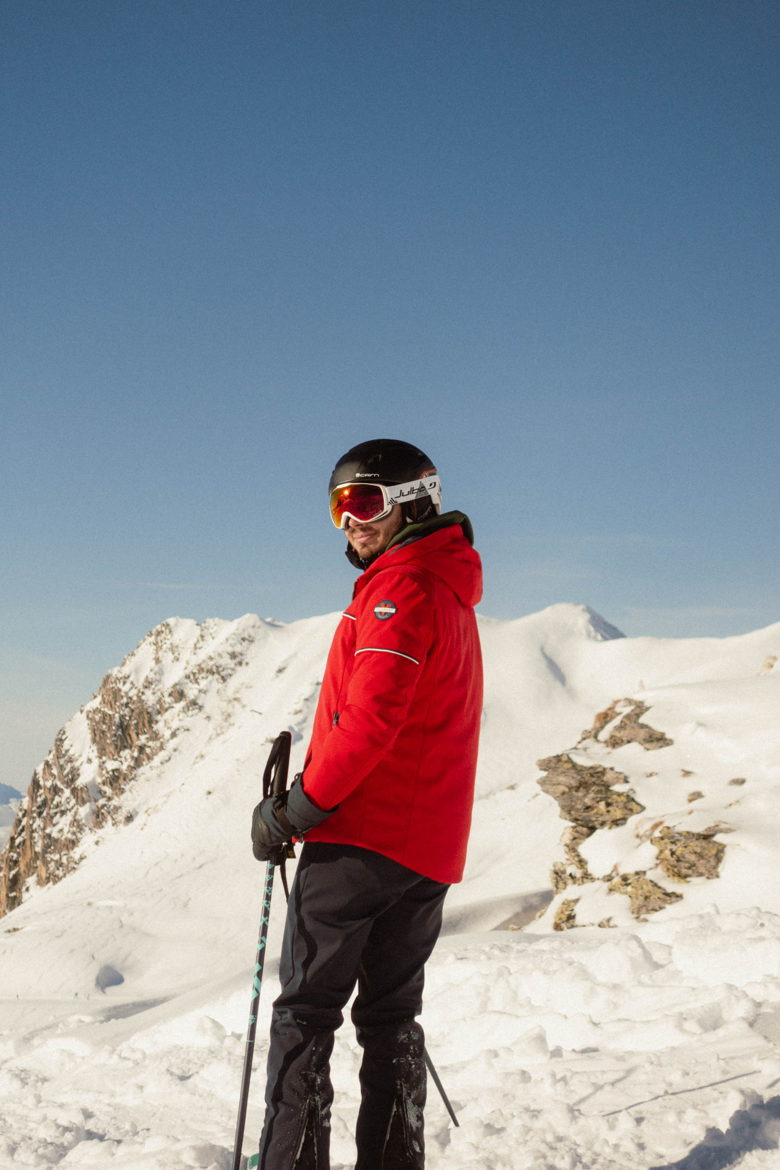 Ski. Weeding photographer / event / portrait