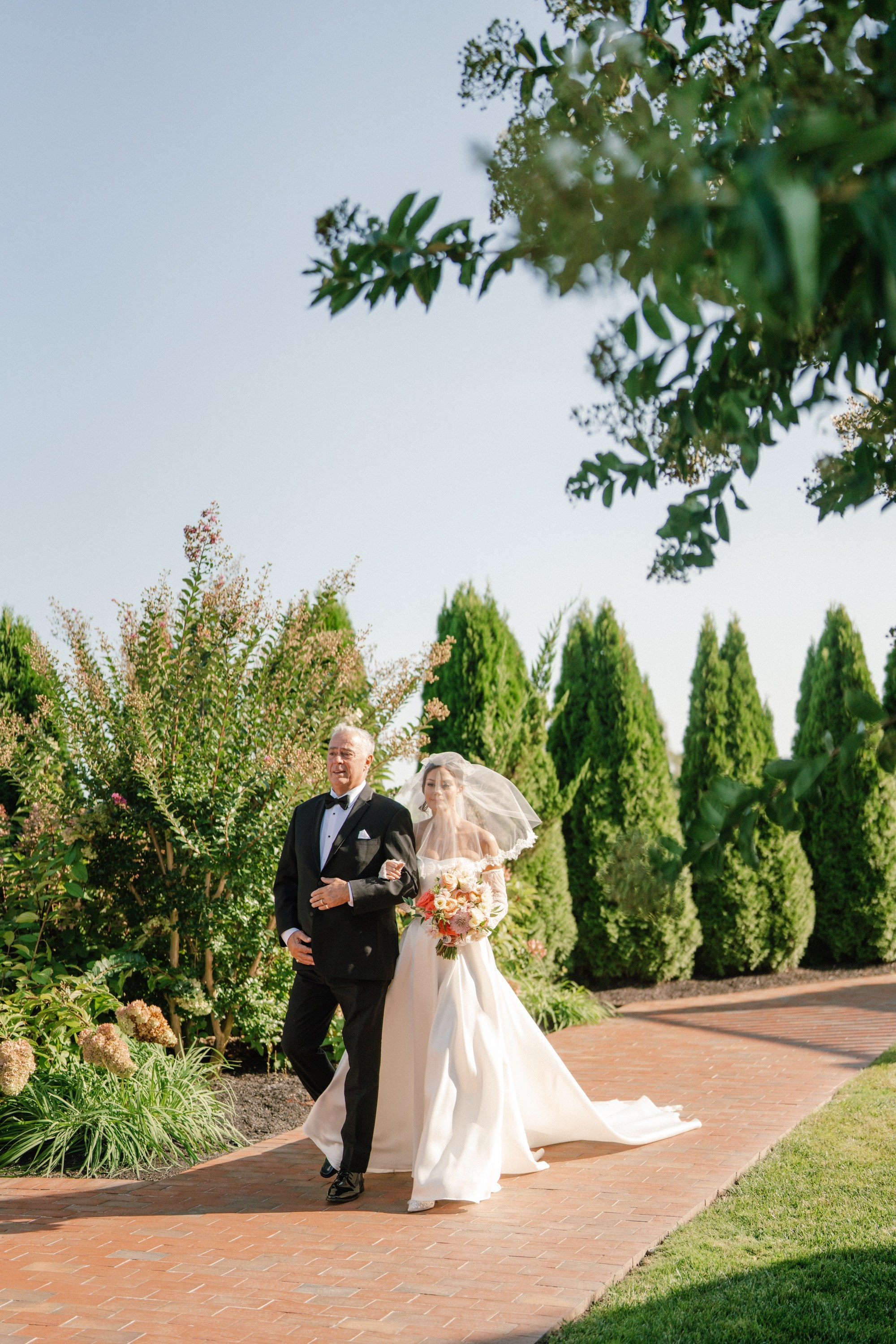 Emily and Blake. Wedding photographer and videographer New York | New Jersey