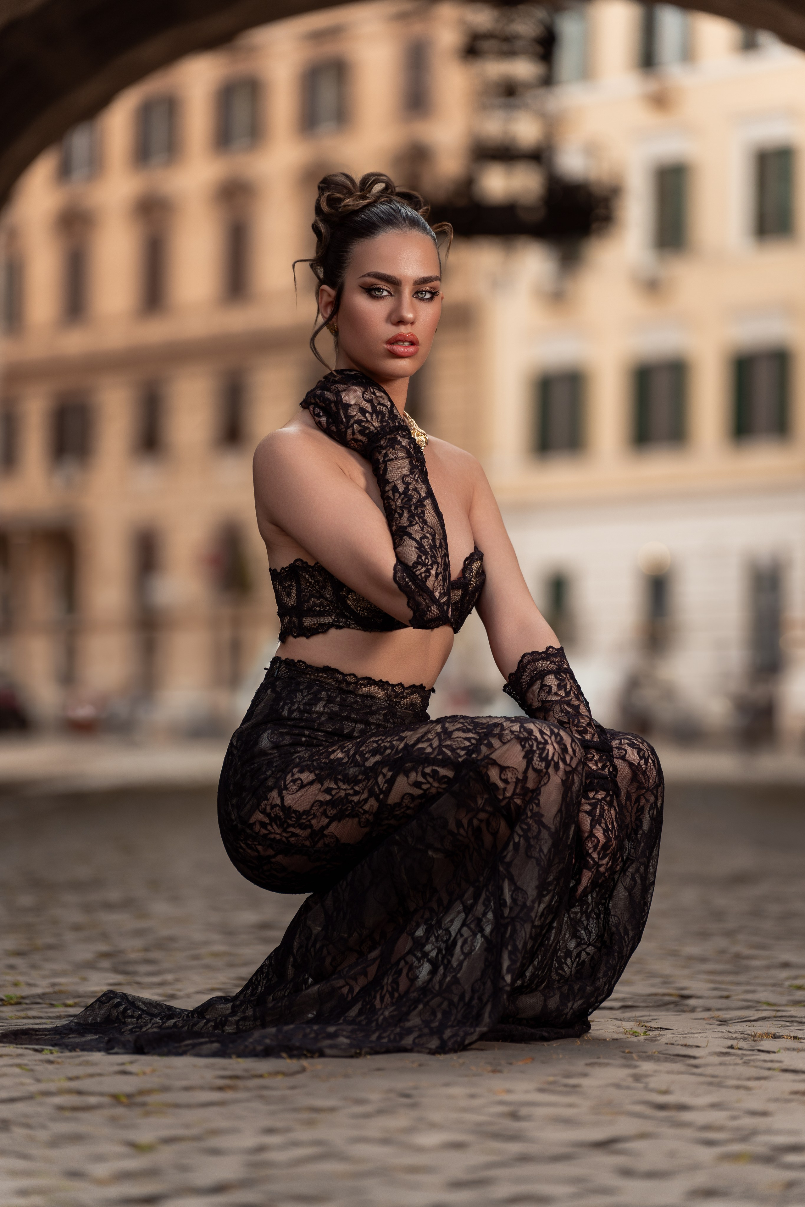 Look & Lingerie. Alessandro Sagnelli