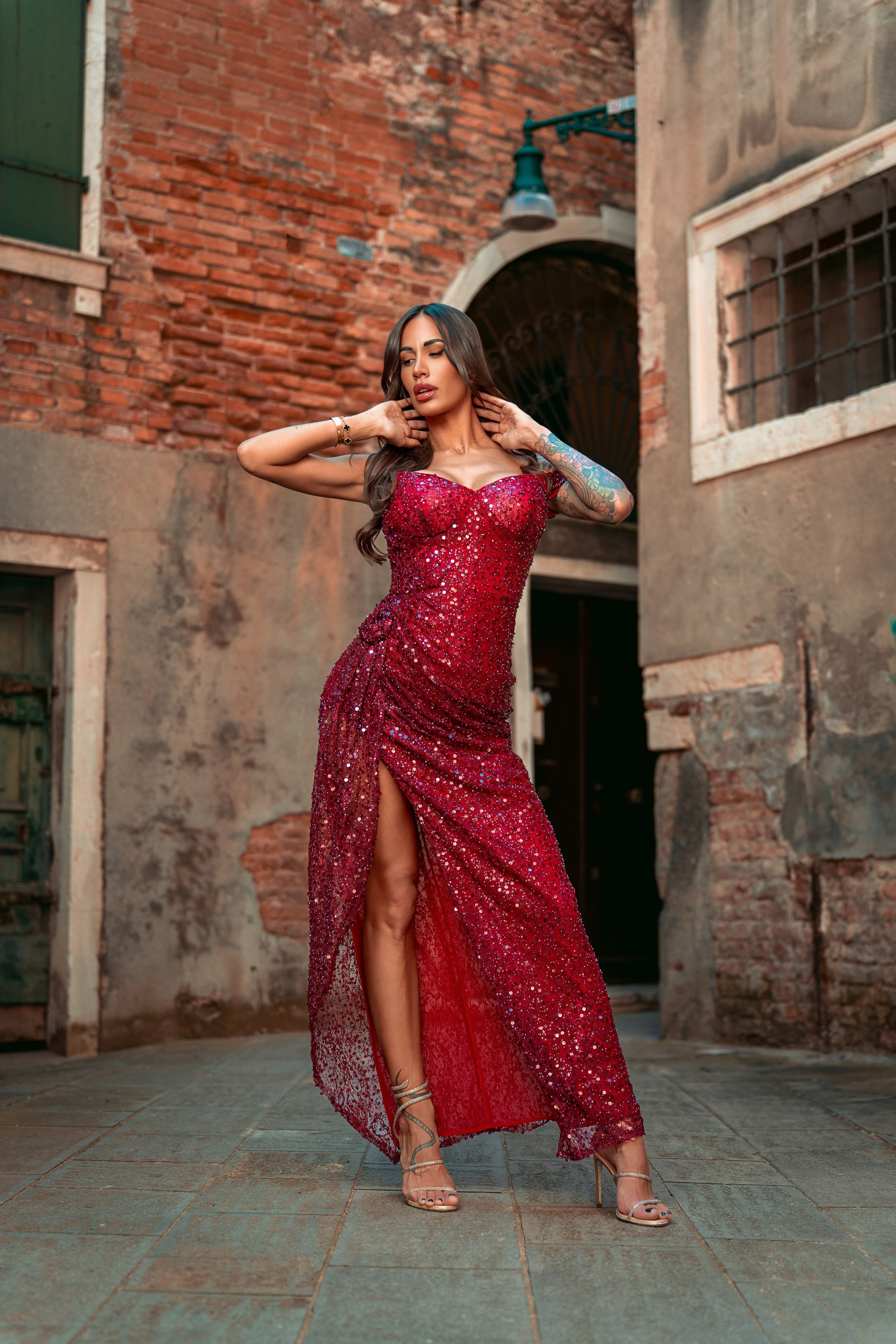 Look & Lingerie. Alessandro Sagnelli