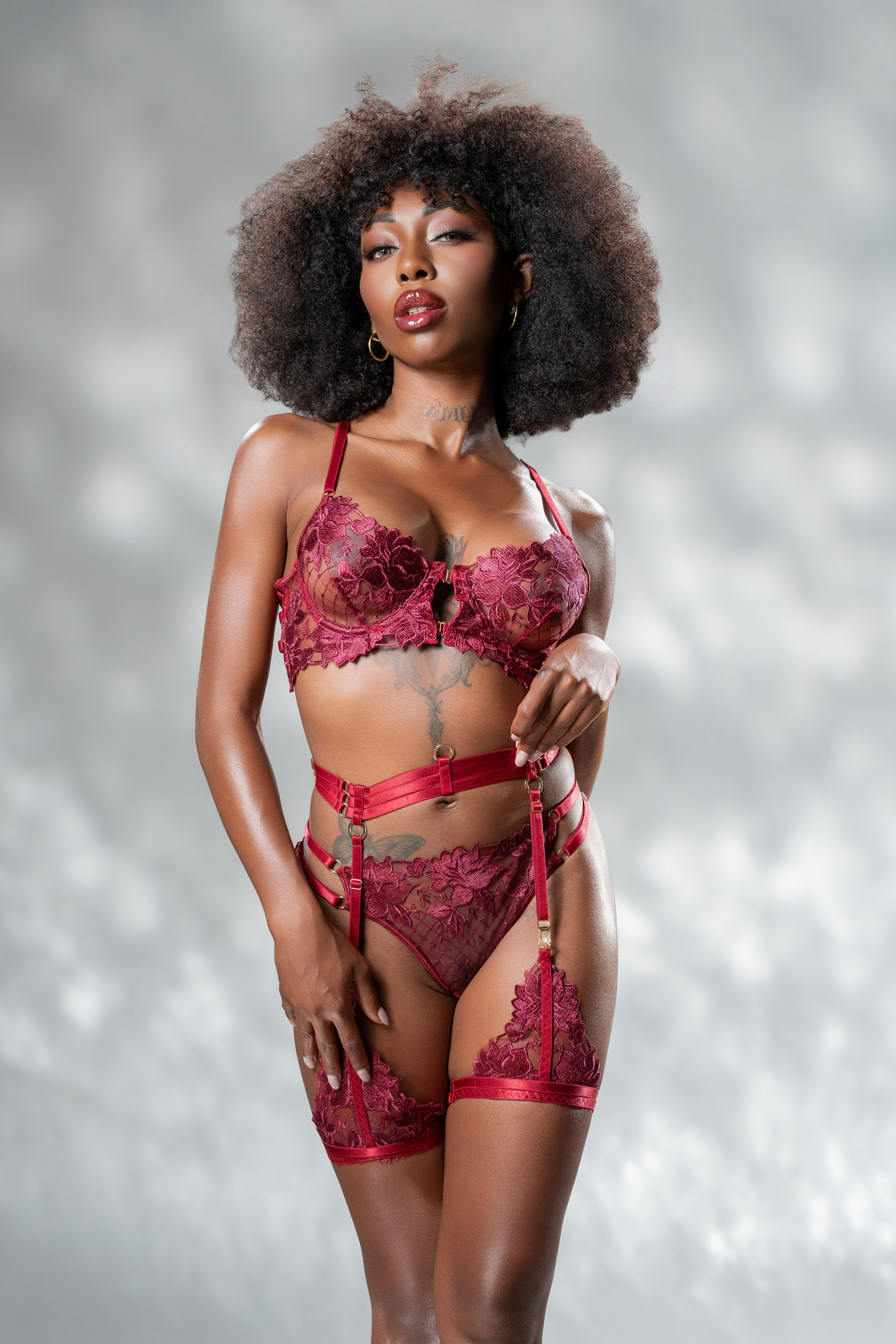 Look & Lingerie. Alessandro Sagnelli