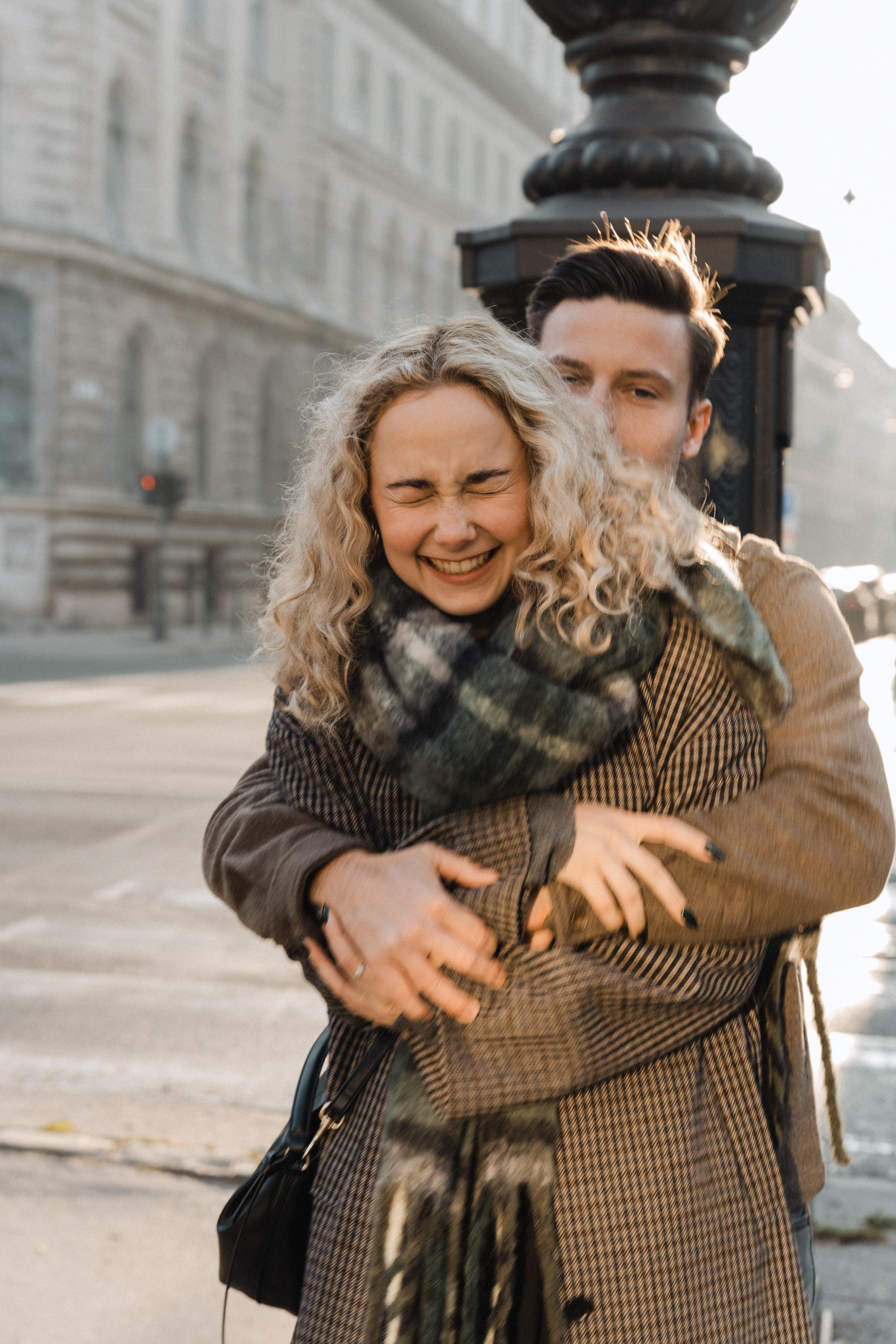 Niki + Vince. Csilla visuals