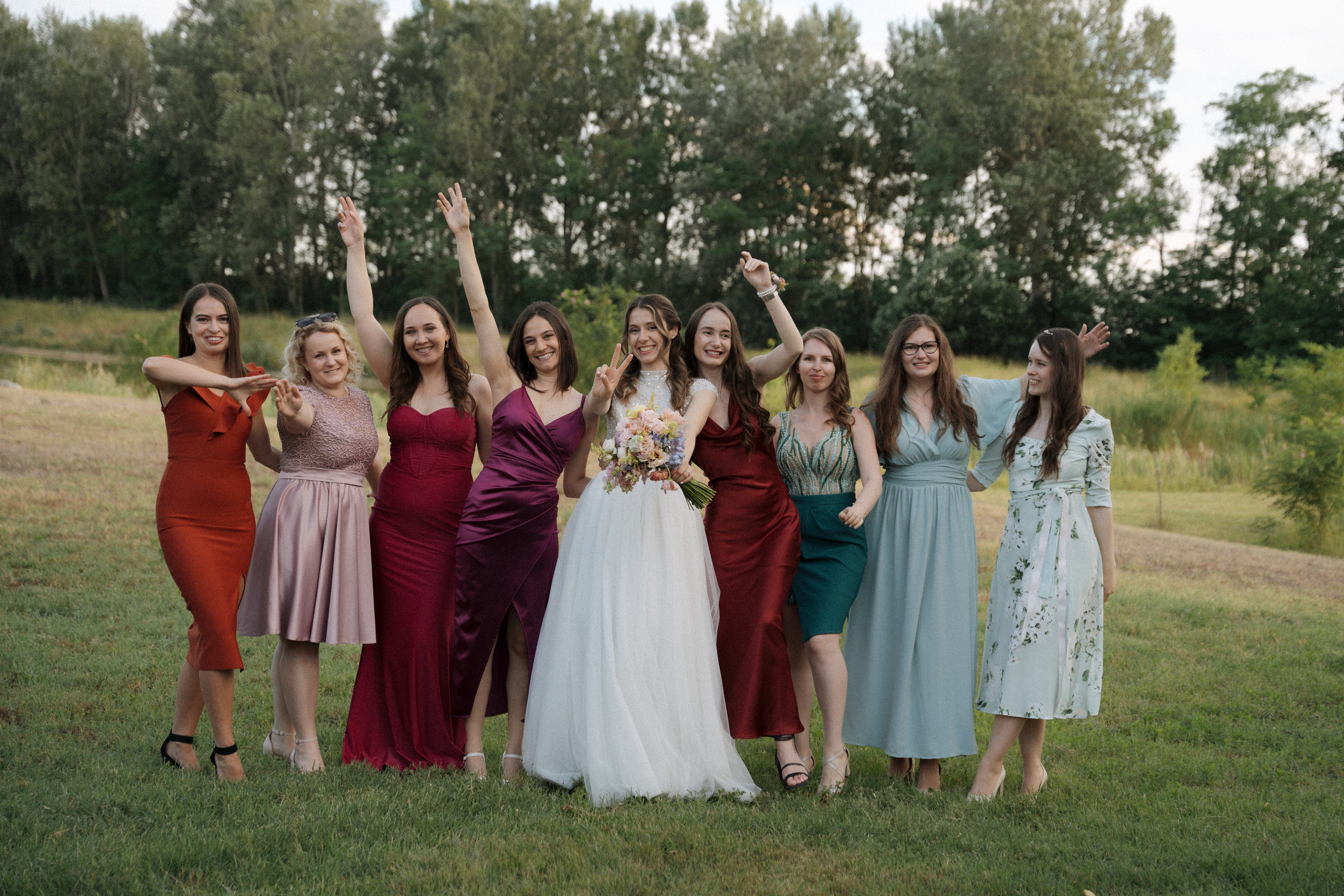 Alexa és norbi album. Csilla visuals