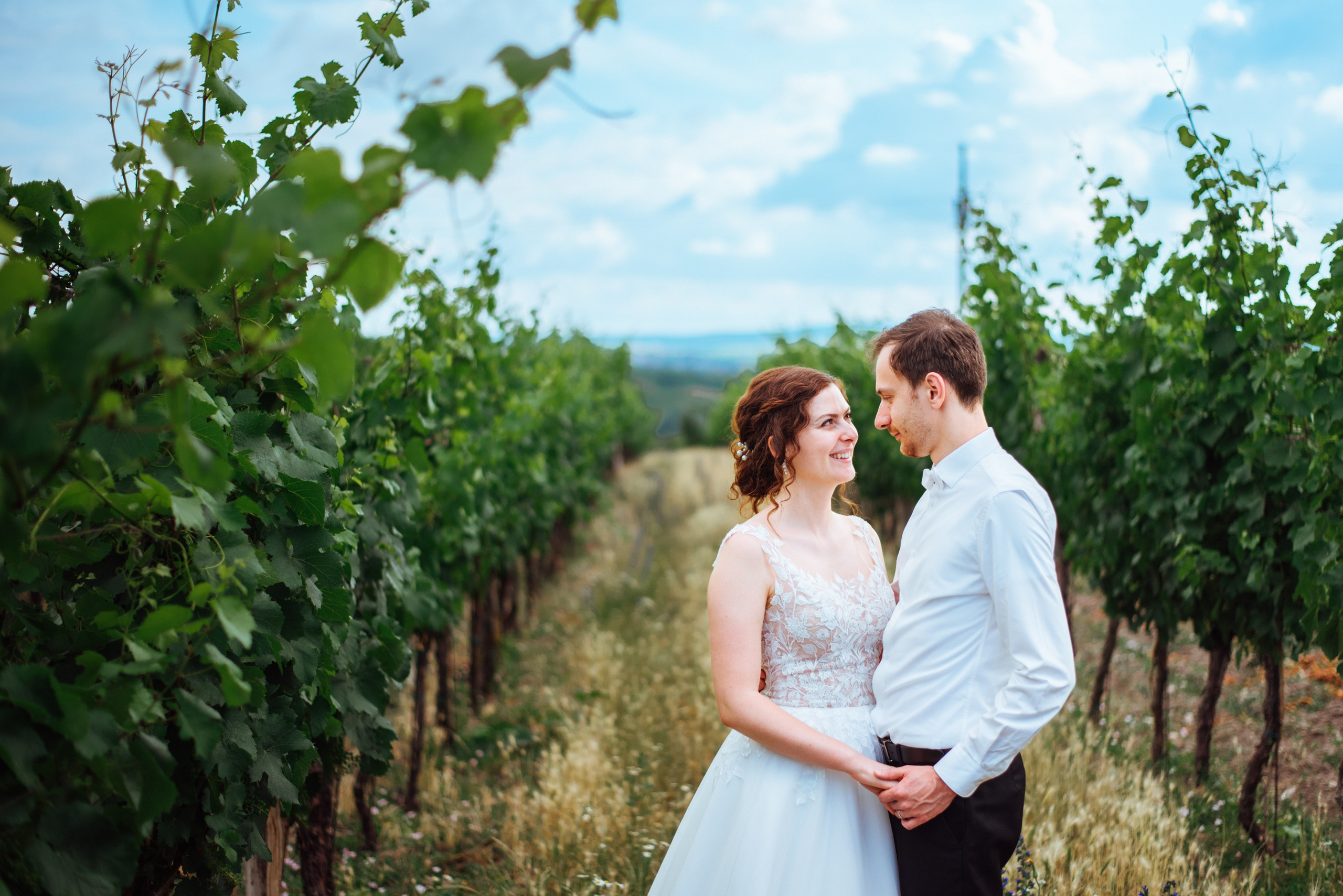 Lucie + Michal. Lifestyle, wedding and family photographer