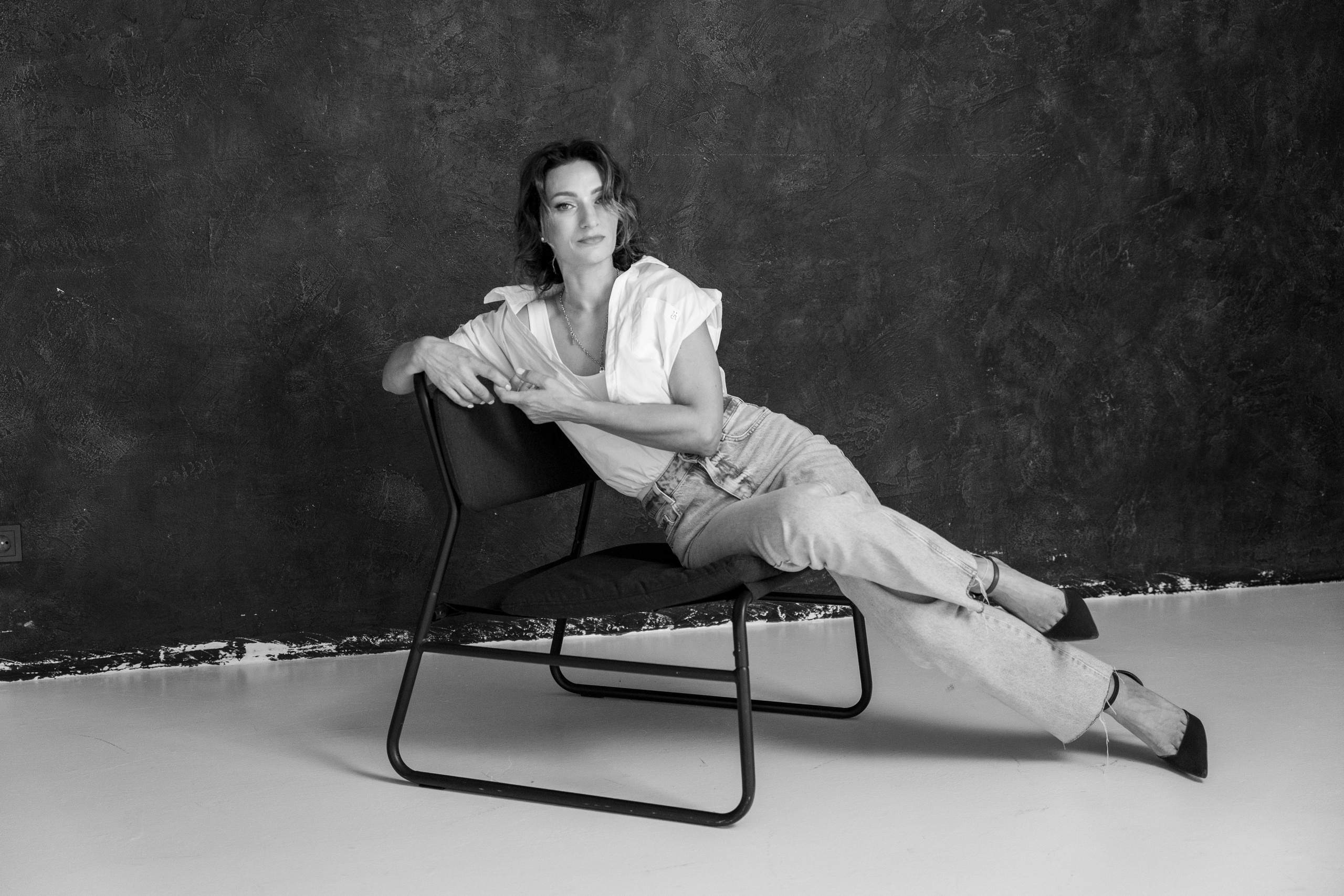 Eglė. Sapnų studija. Asmeninė fotosesija. Aliaksandra Norvilas fotografas Vilnius