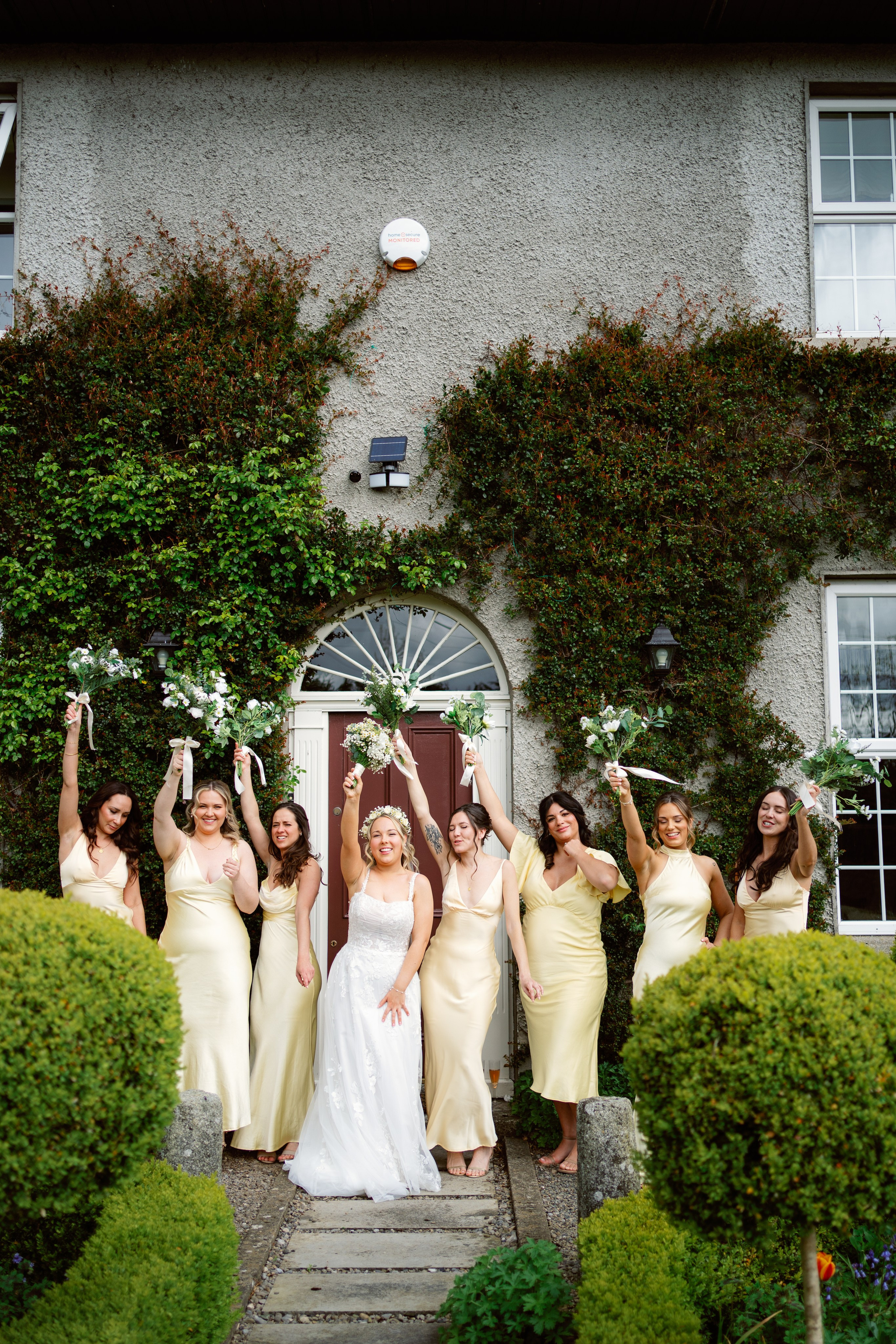 Weddings. Estela Virko Photography