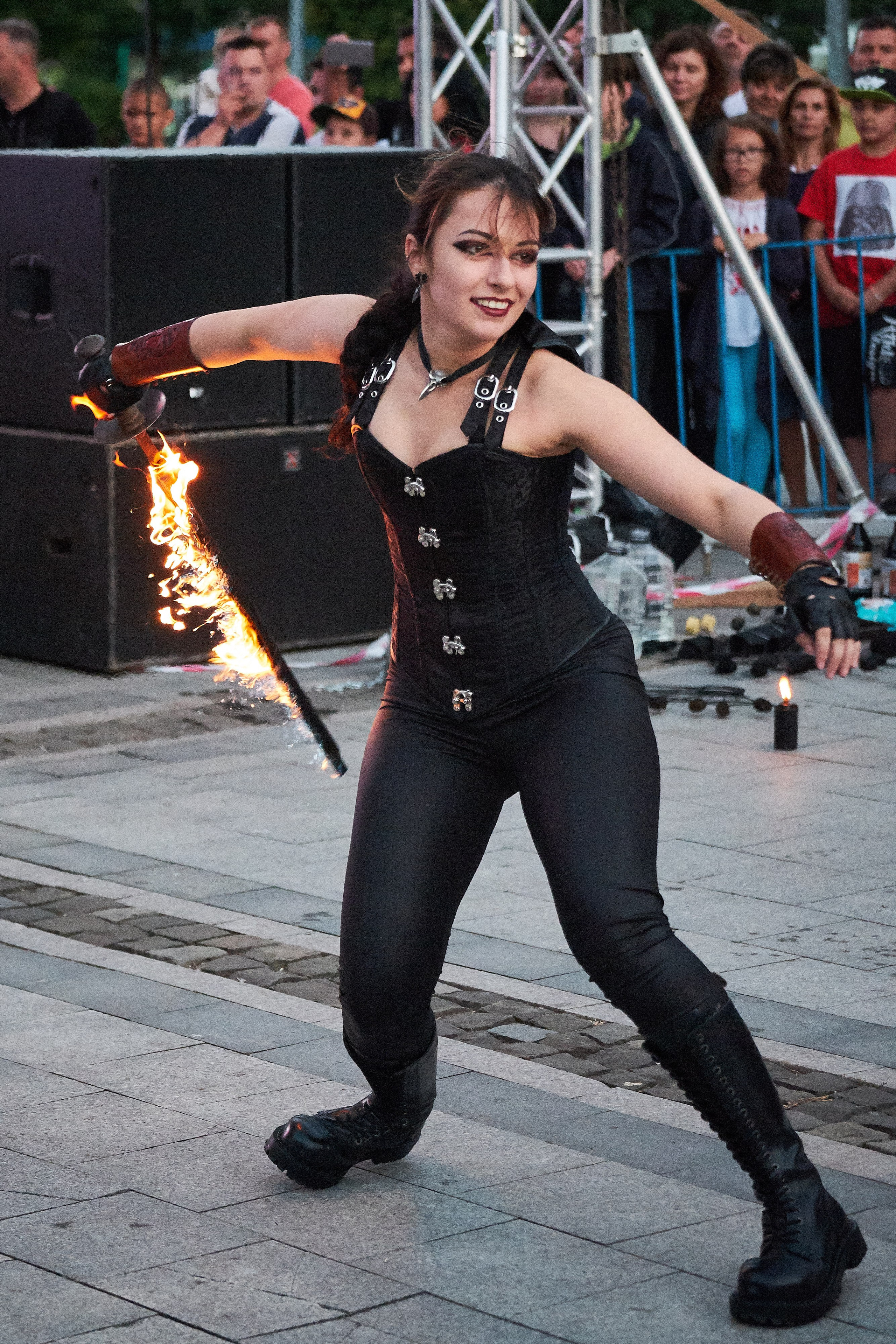 Peregrinii la Custom Reșița Festival, 2018. Pagina principală