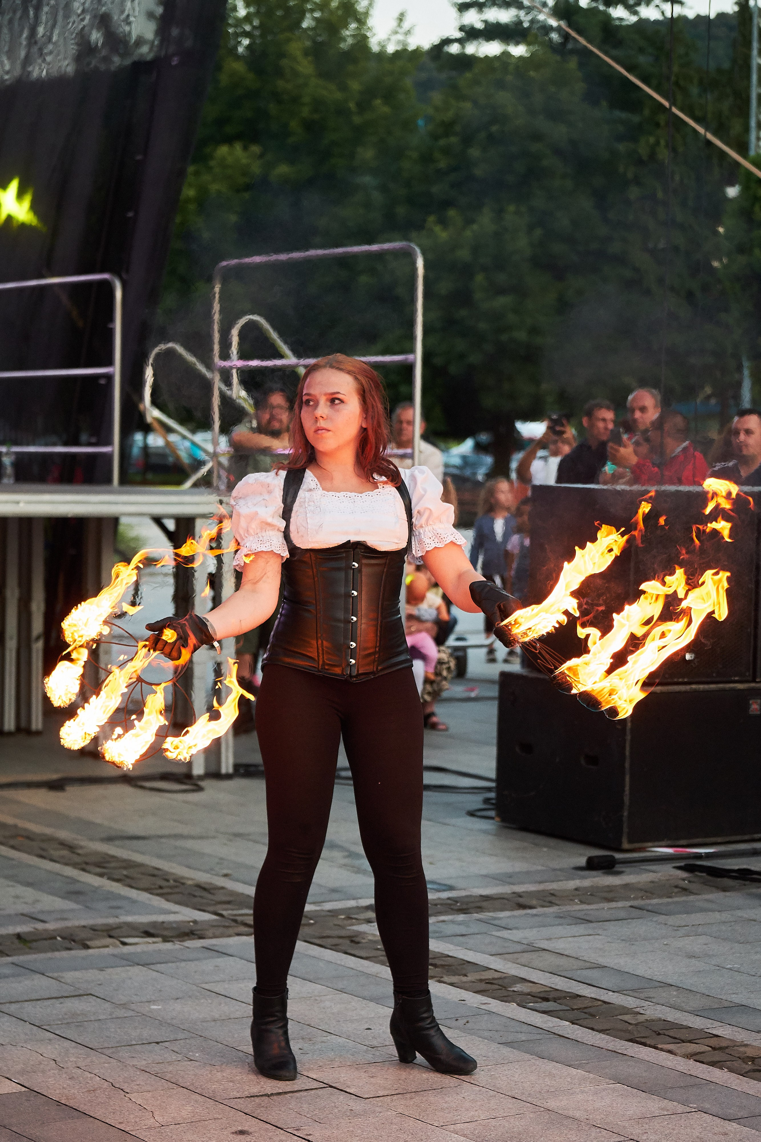 Peregrinii la Custom Reșița Festival, 2018. Pagina principală