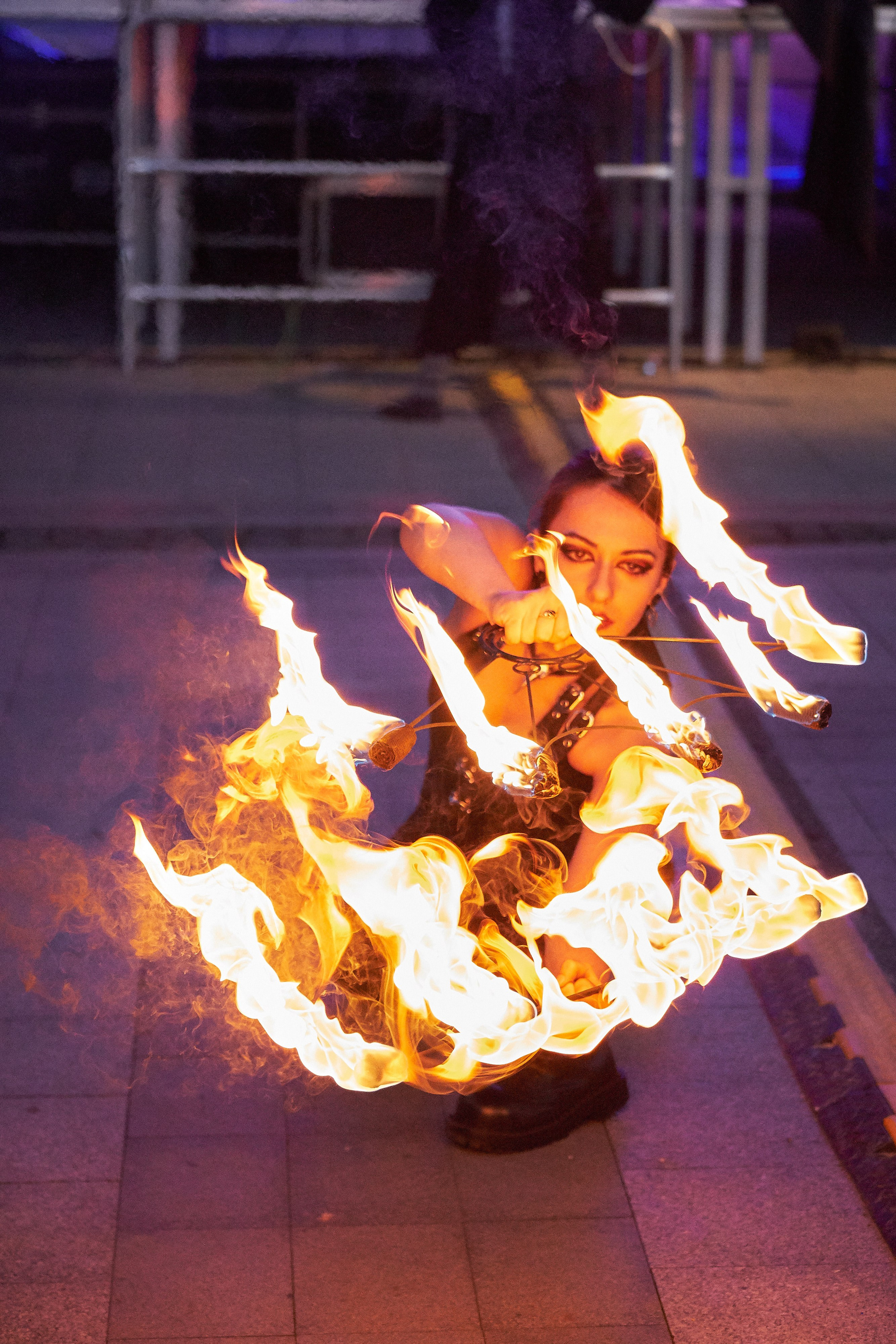 Peregrinii la Custom Reșița Festival, 2018. Pagina principală