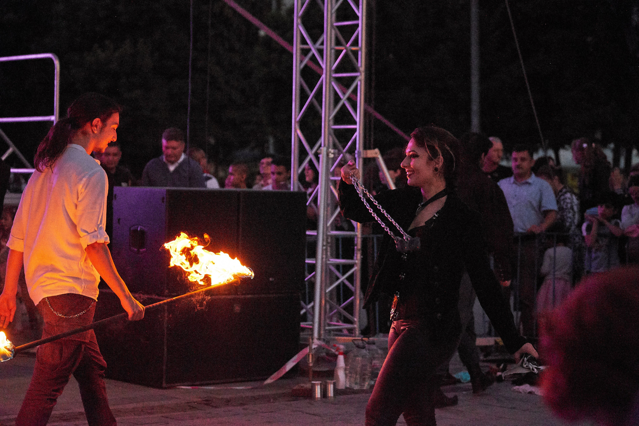 Peregrinii la Custom Reșița Festival, 2018. Pagina principală