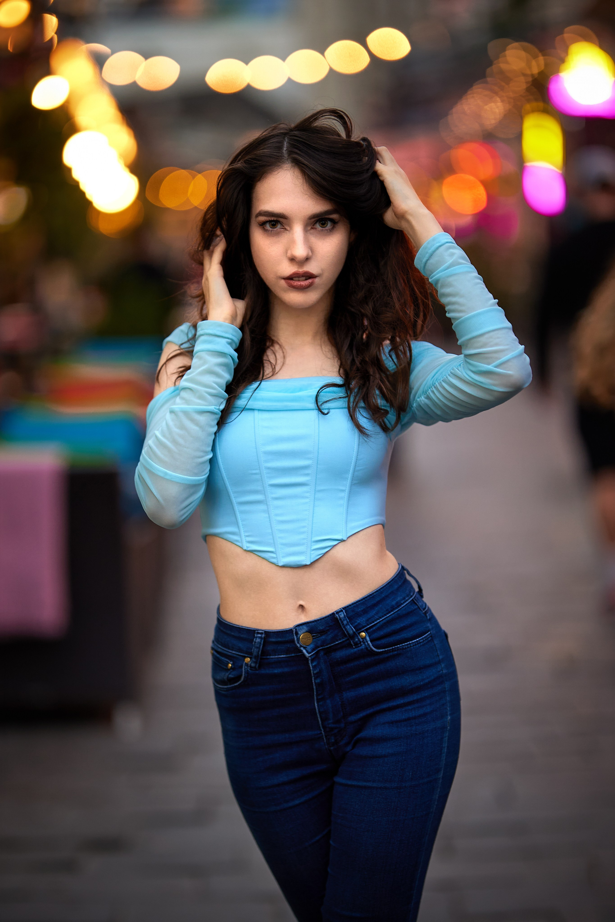 Sesiune foto portret — Ana-Maria. Pagina principală