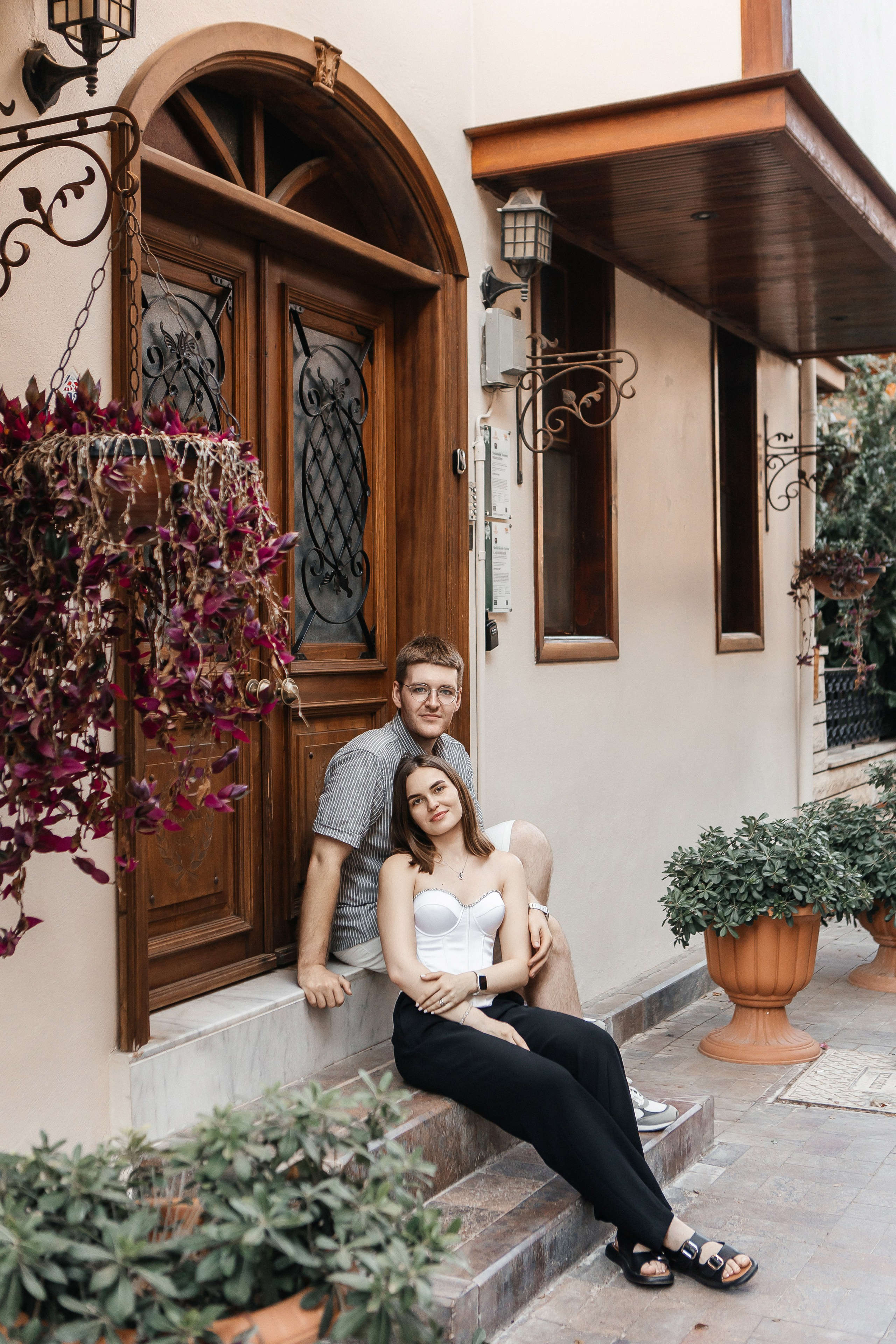 Старый город. Фотограф в Анталии, Кемере и Белеке