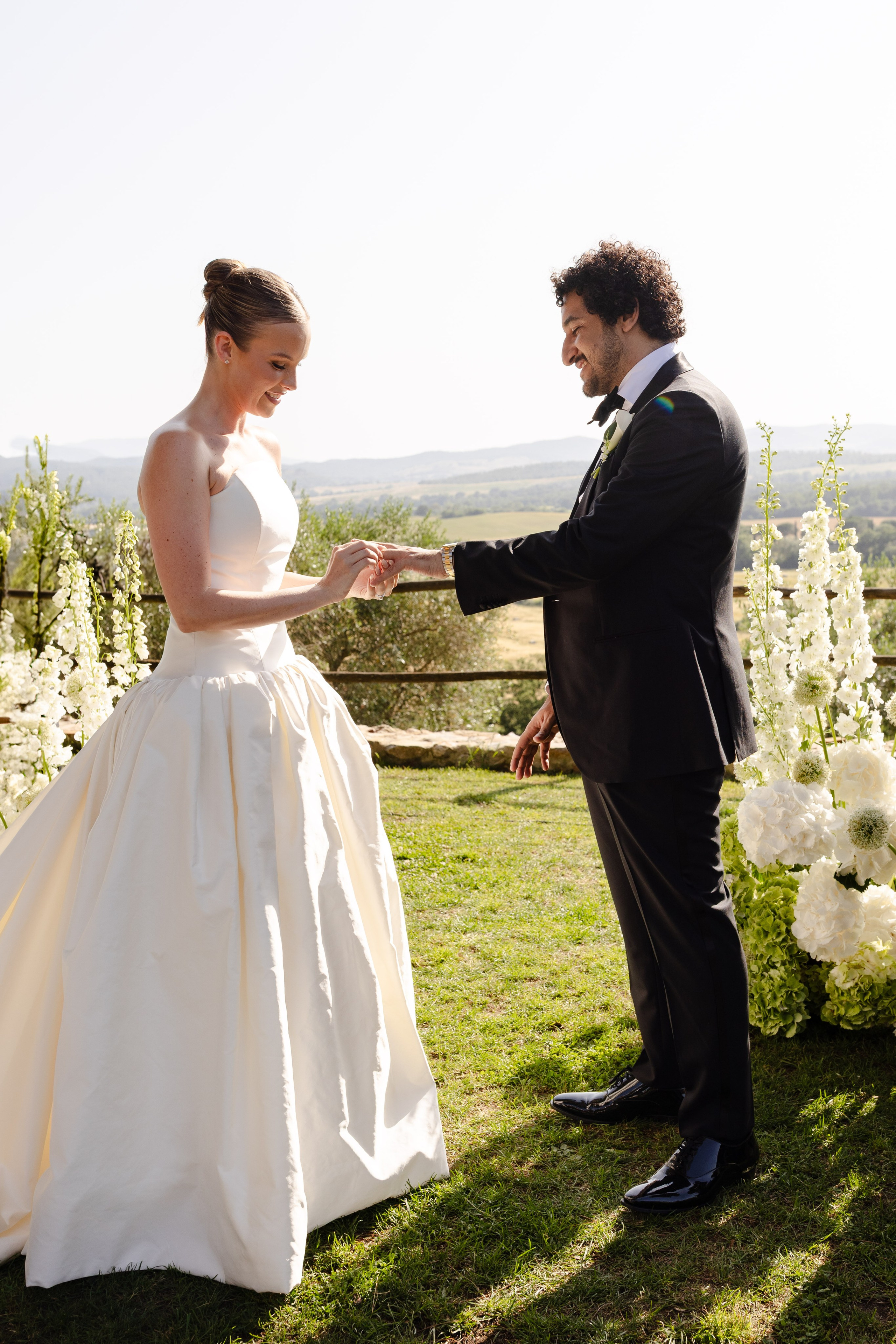 S&S. Garda Lake Wedding Planner