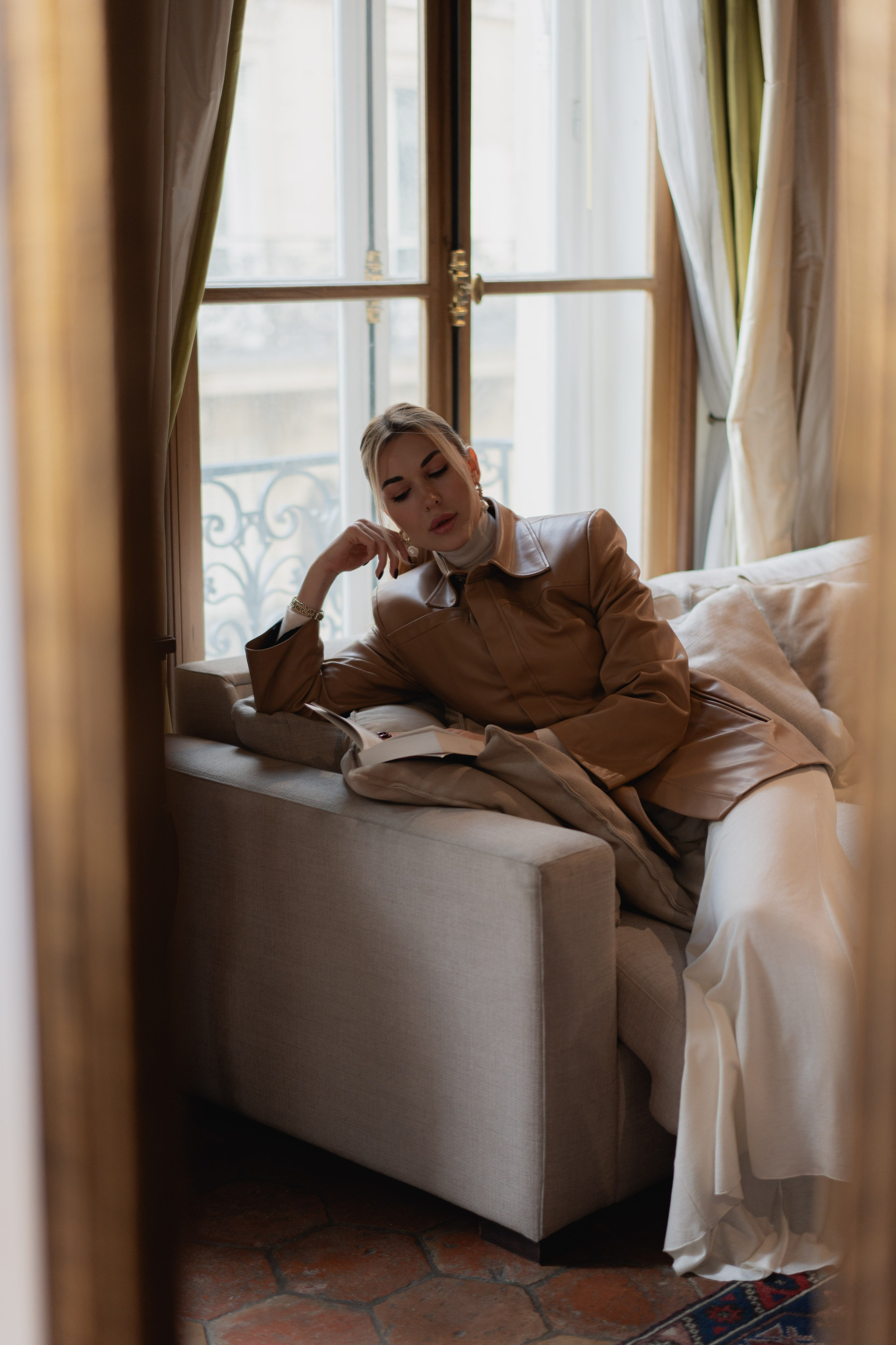 Paris. Дарья Филькова — фотограф и видеограф в Тбилиси, Грузия