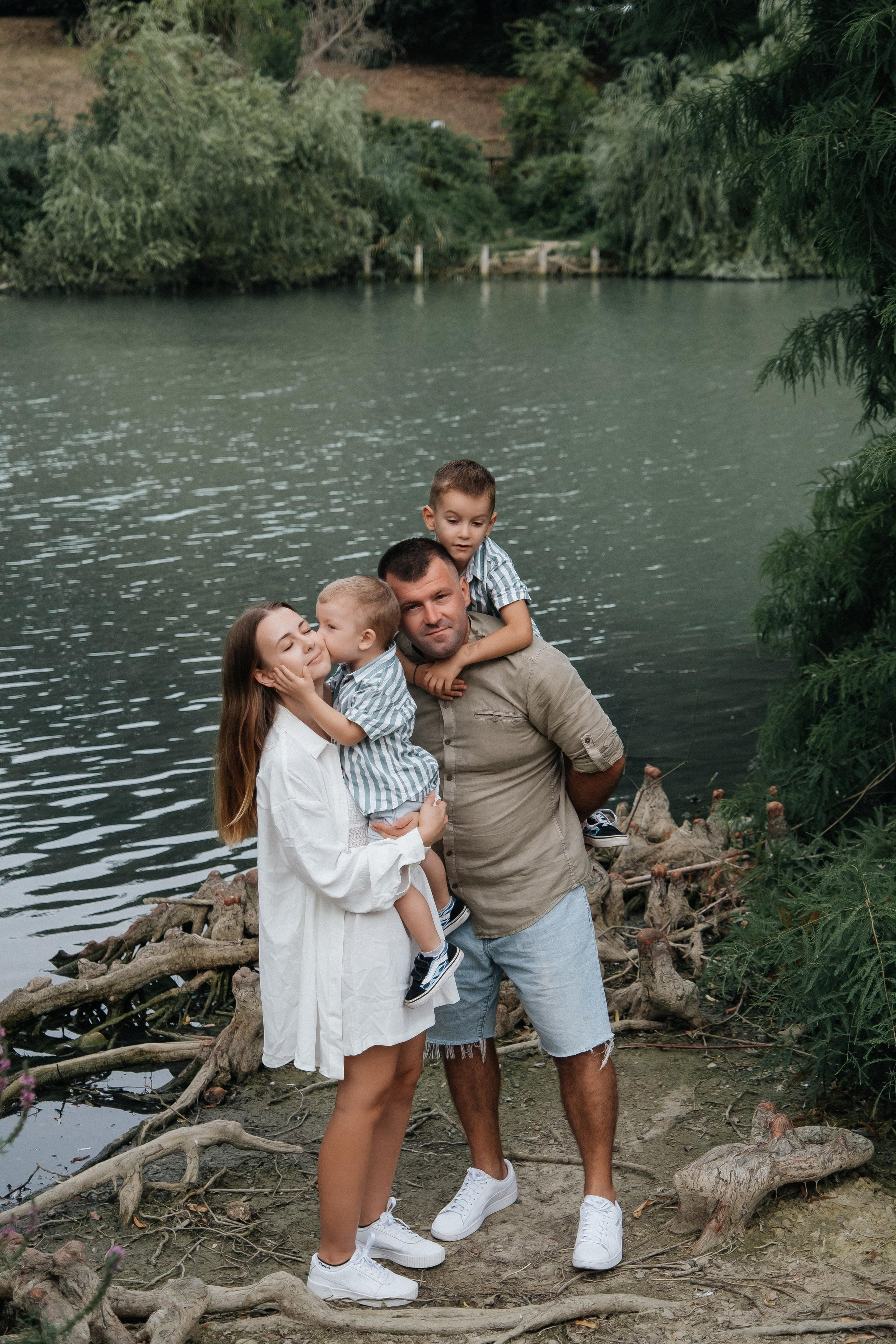 Big family. Весільний фотограф Вікторія Саврук