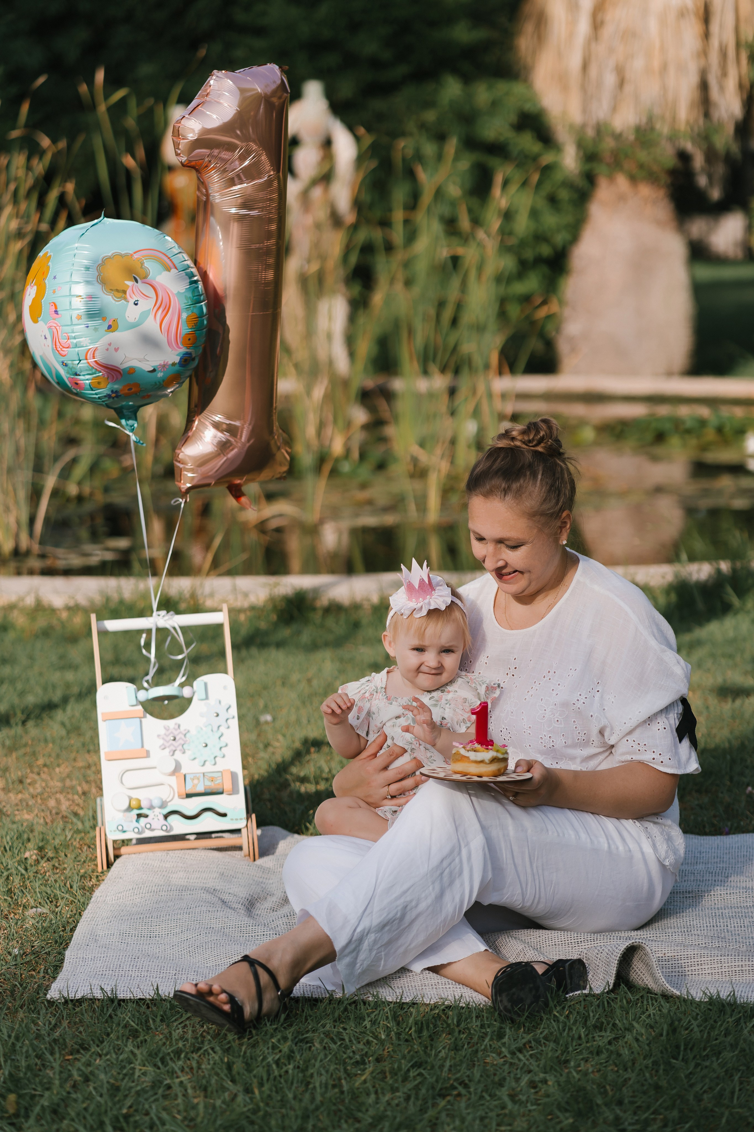 Anna, Pavel, Misha y Sofia. Fotógrafa de bodas y familias en España, Valencia: Nadia ProFoto