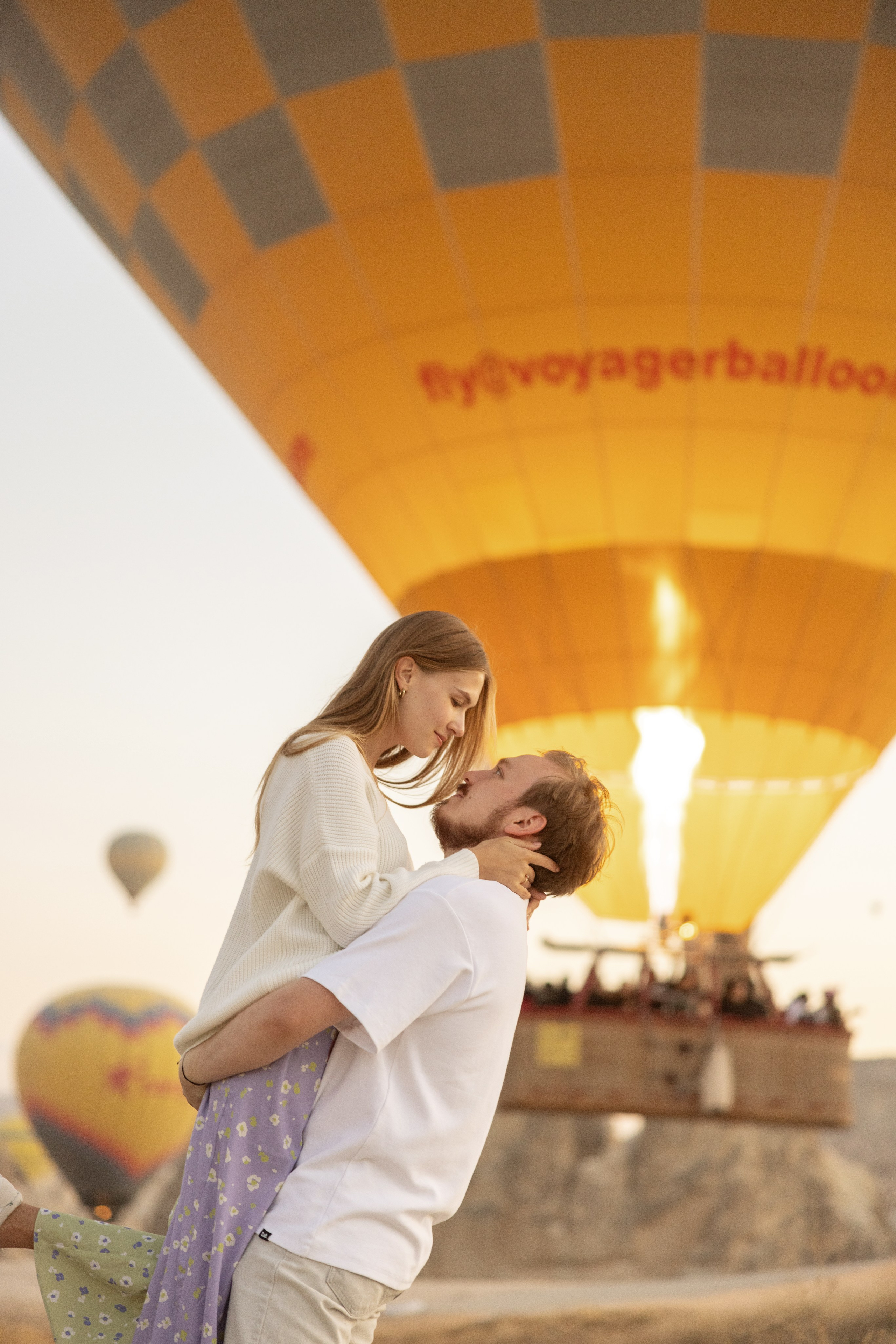 COUPLES. Cappadocia Photographer — Weddings, Elopements & Couple Photoshoots | Julia Ganch